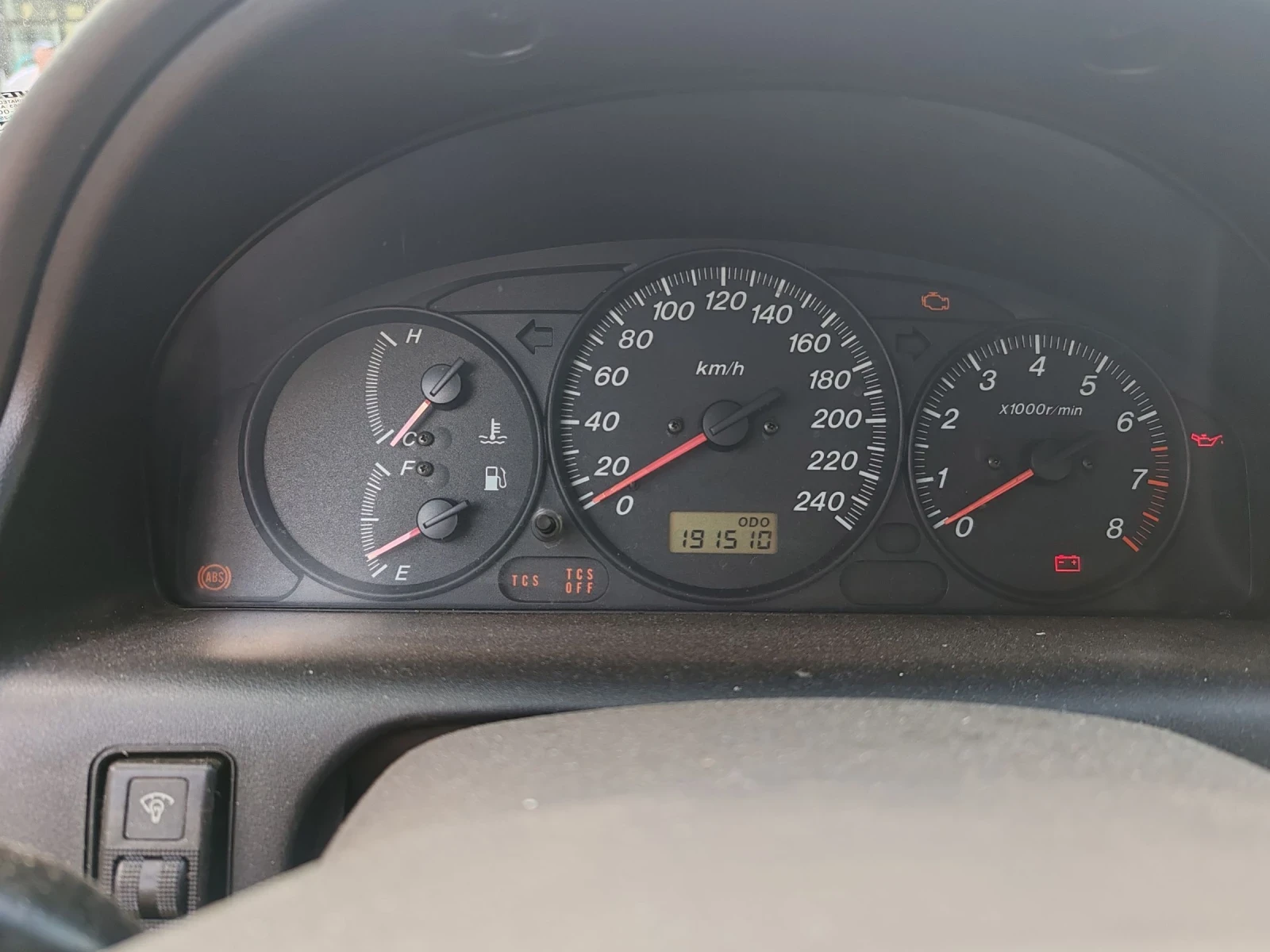 Mazda 626 1.8 facelift | Mobile.bg � ����������� 10