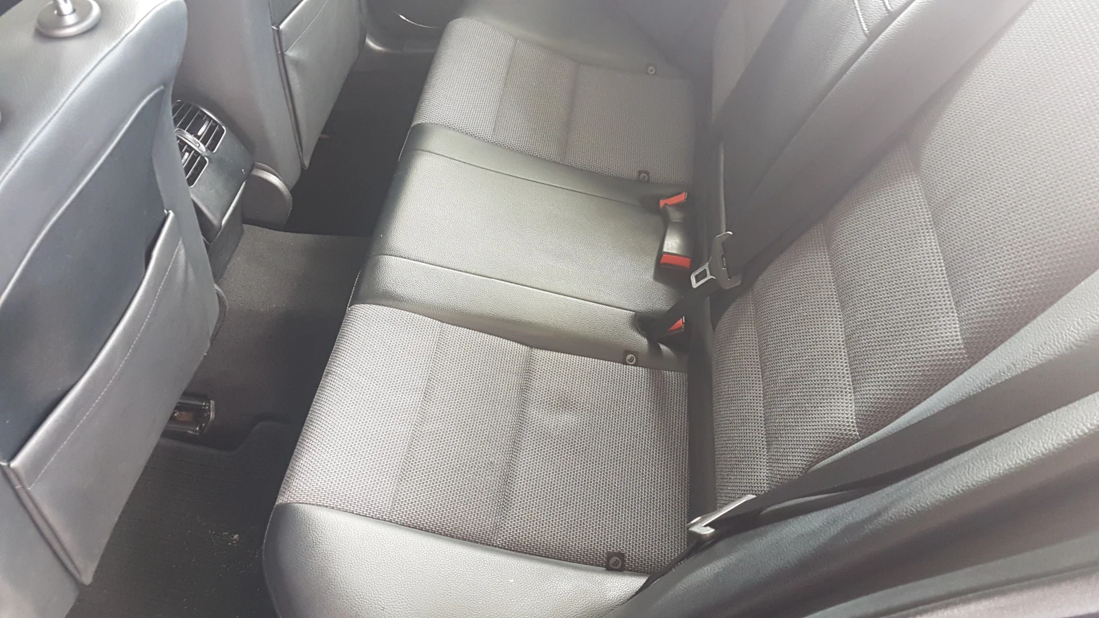 Mercedes-Benz C 200 2.2 CDI, снимка 11 - Автомобили и джипове - 55155669