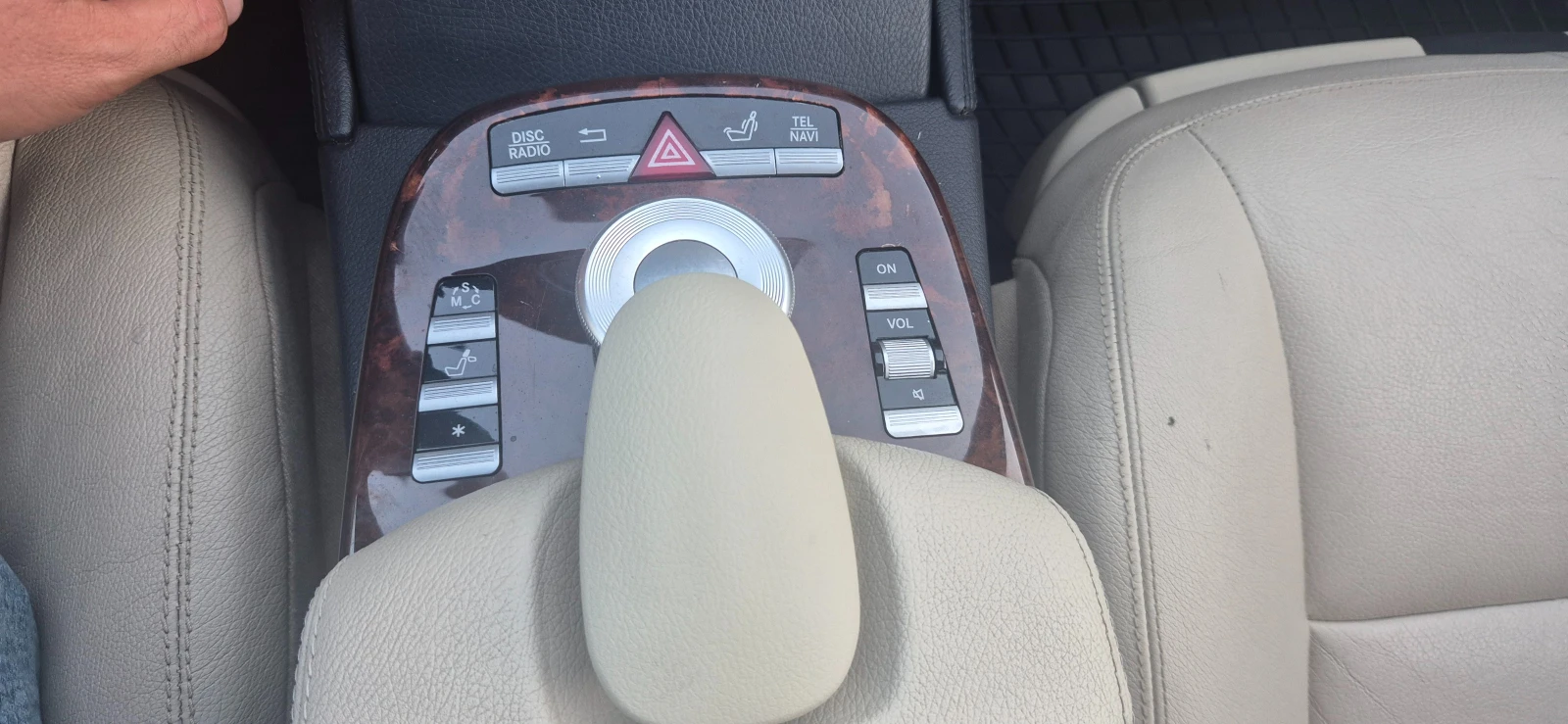 Mercedes-Benz S 320 3.2cdi* 7gТроник* ФУЛ* AMG пакет* , снимка 6 - Автомобили и джипове - 55245238