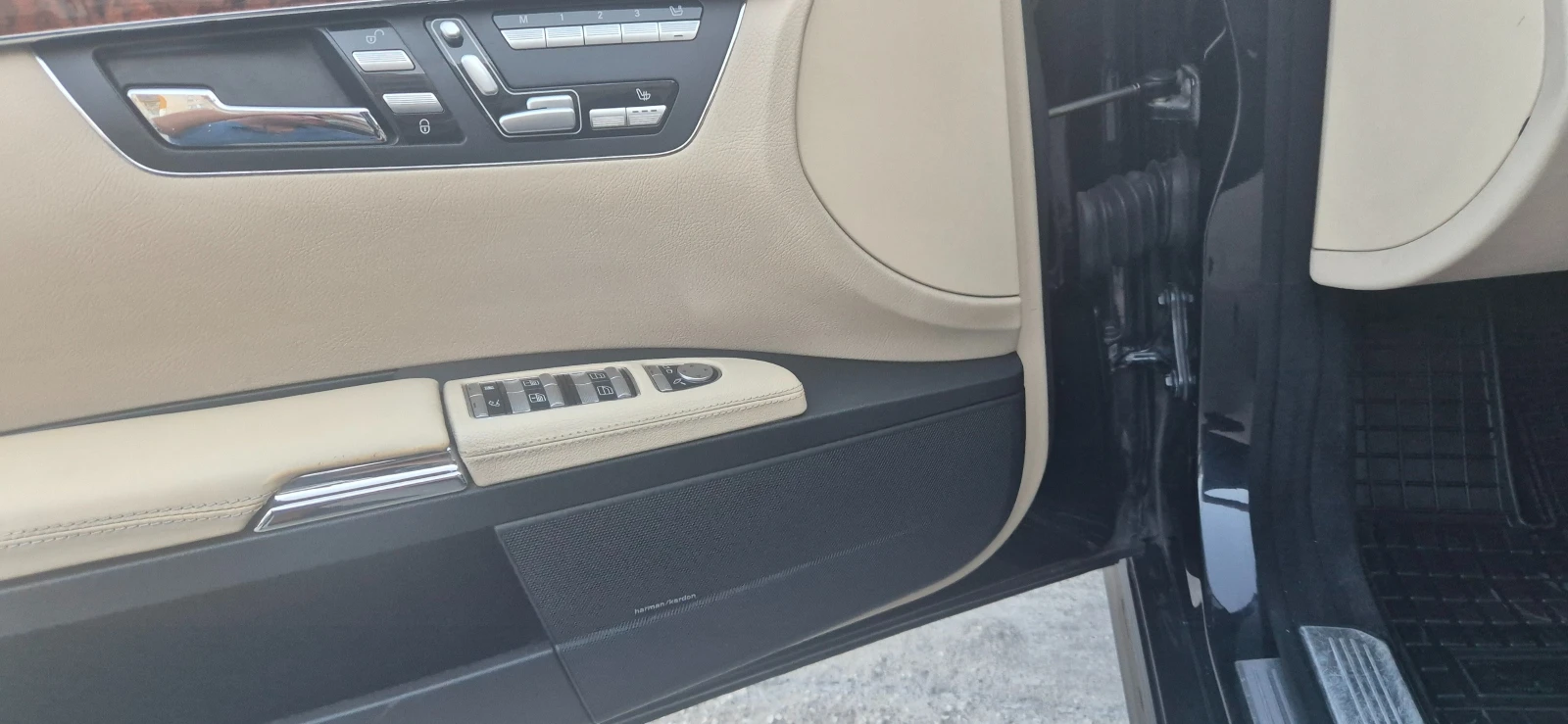Mercedes-Benz S 320 3.2cdi* 7gТроник* ФУЛ* AMG пакет* , снимка 8 - Автомобили и джипове - 55245238