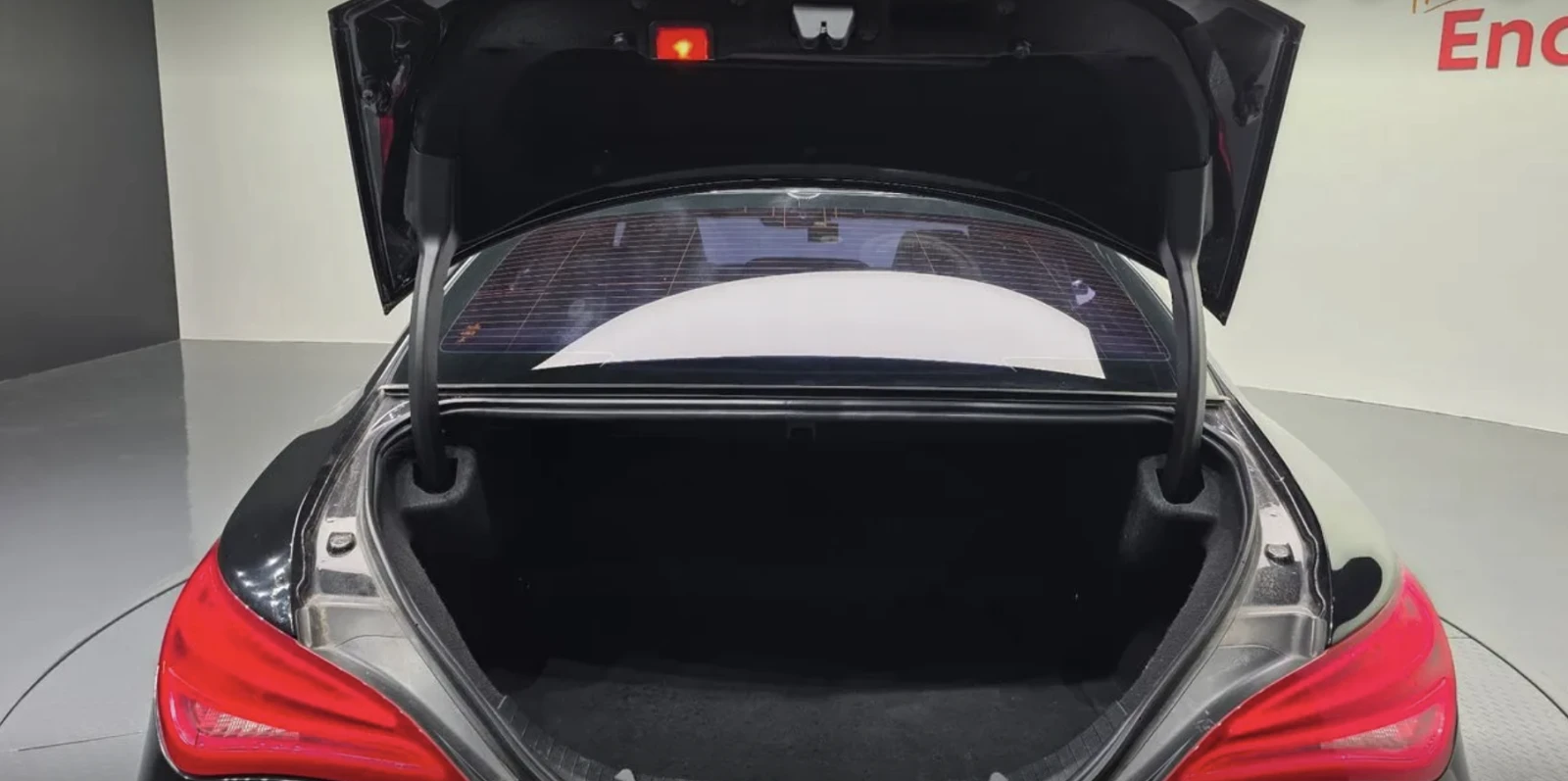 Mercedes-Benz CLA 45 AMG 4MATIC 95 ХИЛ КМ!!, снимка 14 - Автомобили и джипове - 55313878