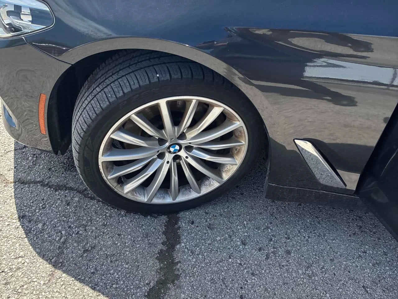 BMW 530 * 530i xDrive * CARFAX * ОПЦИЯ ЗА ФИНАНСИРАНЕ , снимка 12 - Автомобили и джипове - 55396982