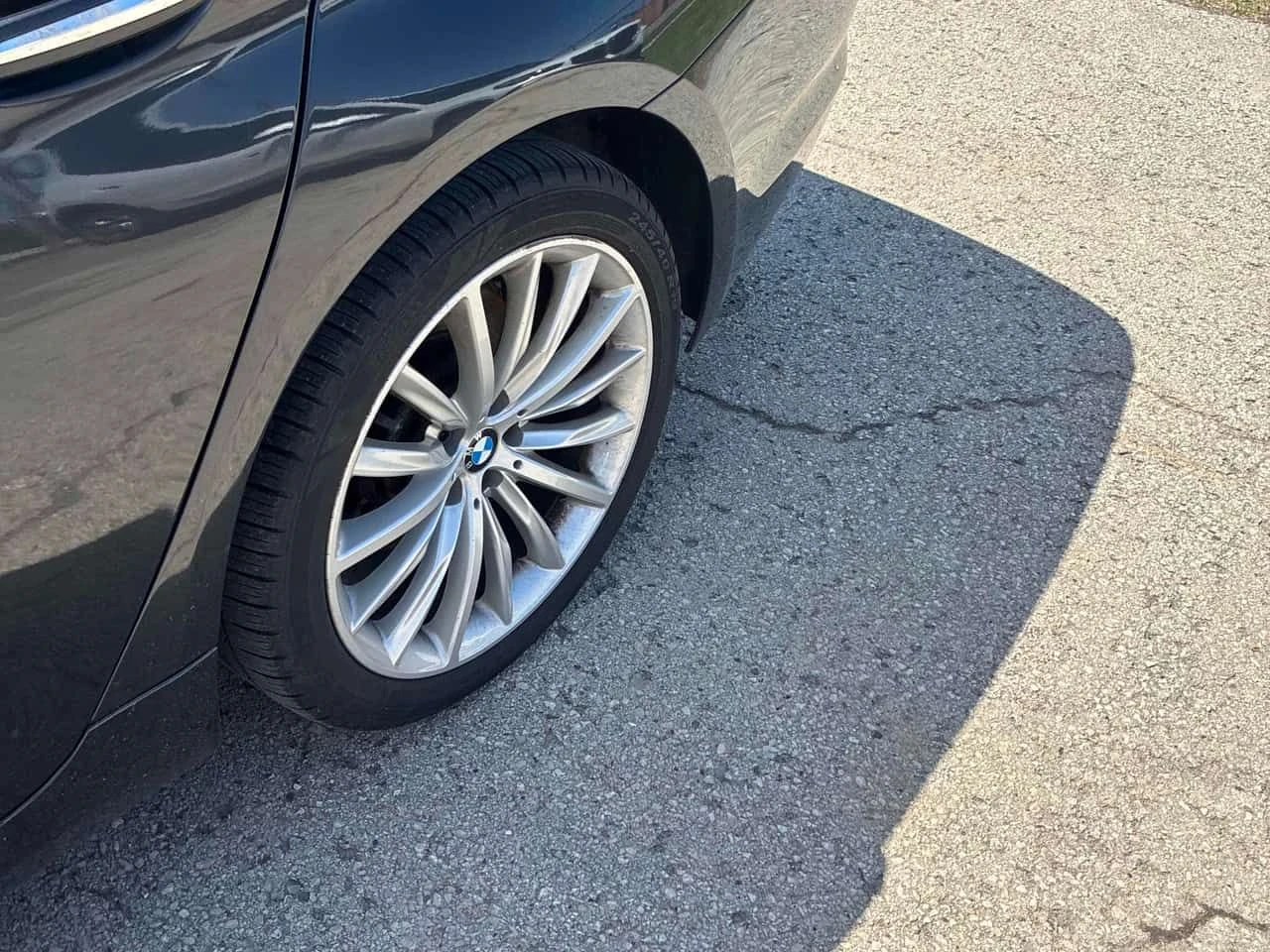 BMW 530 * 530i xDrive * CARFAX * ОПЦИЯ ЗА ФИНАНСИРАНЕ , снимка 13 - Автомобили и джипове - 55396982