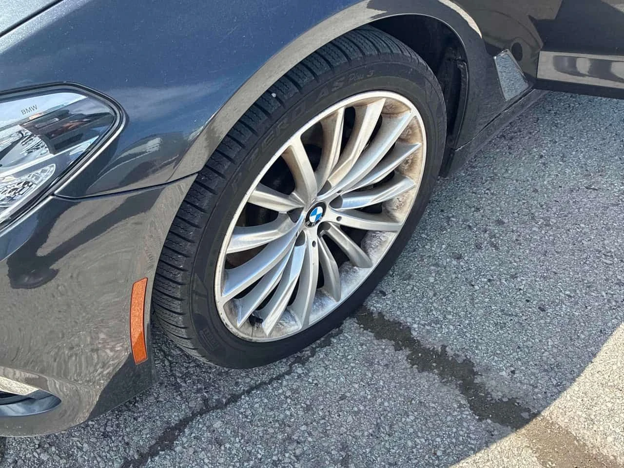 BMW 530 * 530i xDrive * CARFAX * ОПЦИЯ ЗА ФИНАНСИРАНЕ , снимка 7 - Автомобили и джипове - 55396982