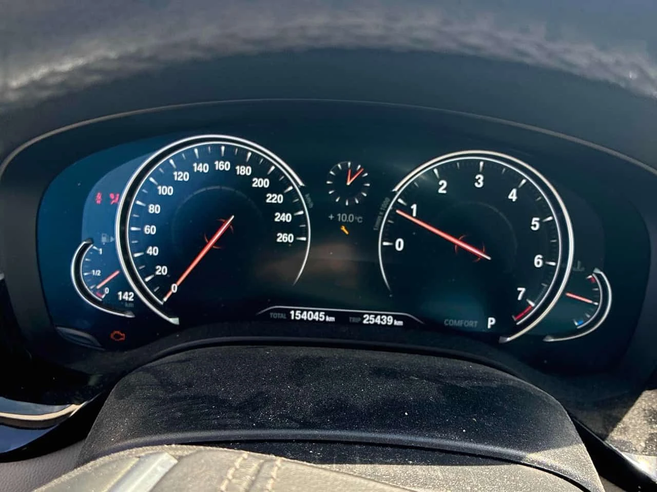 BMW 530 * 530i xDrive * CARFAX * ОПЦИЯ ЗА ФИНАНСИРАНЕ , снимка 8 - Автомобили и джипове - 55396982