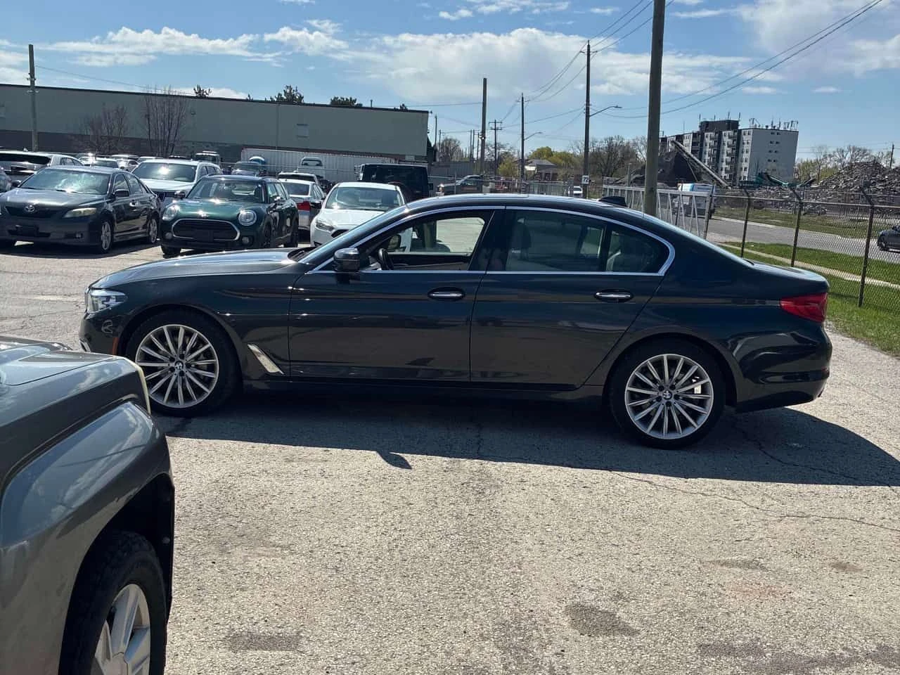 BMW 530 * 530i xDrive * CARFAX * ОПЦИЯ ЗА ФИНАНСИРАНЕ , снимка 2 - Автомобили и джипове - 55396982