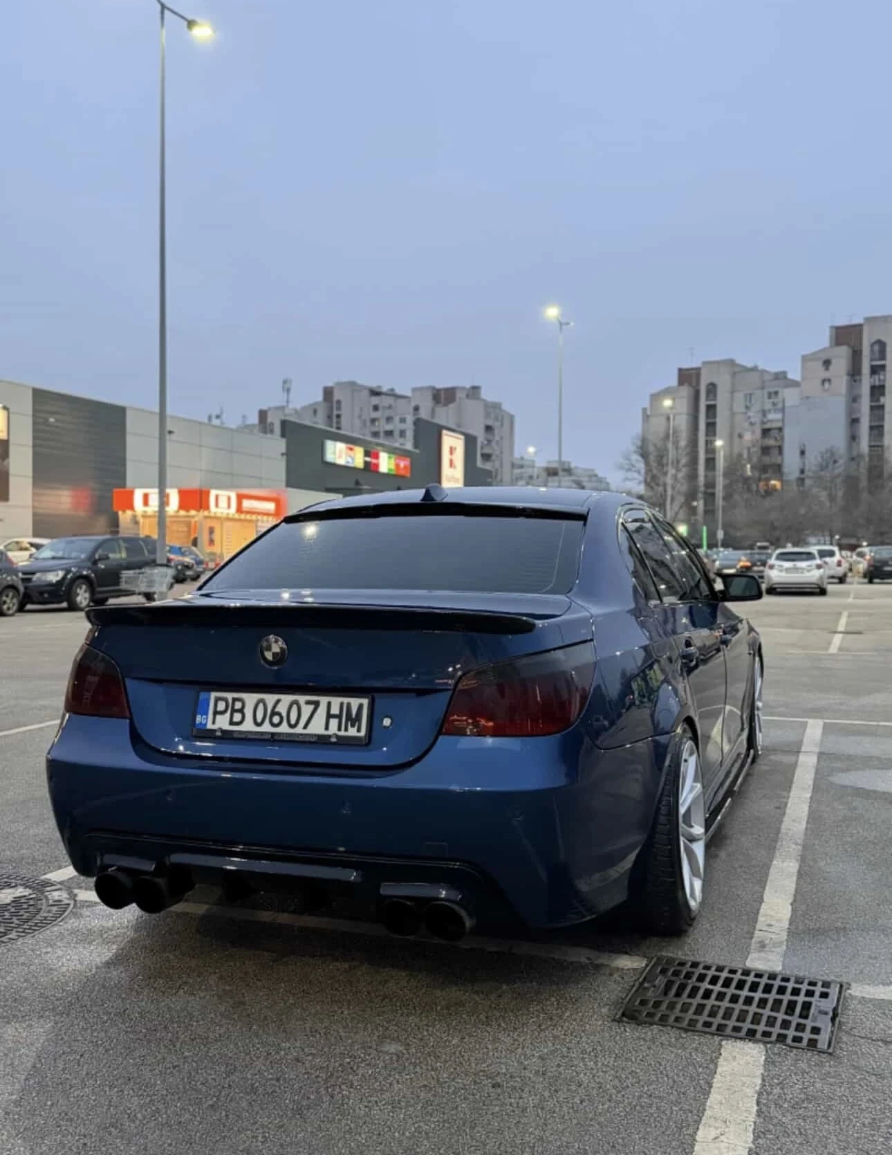 BMW 535
