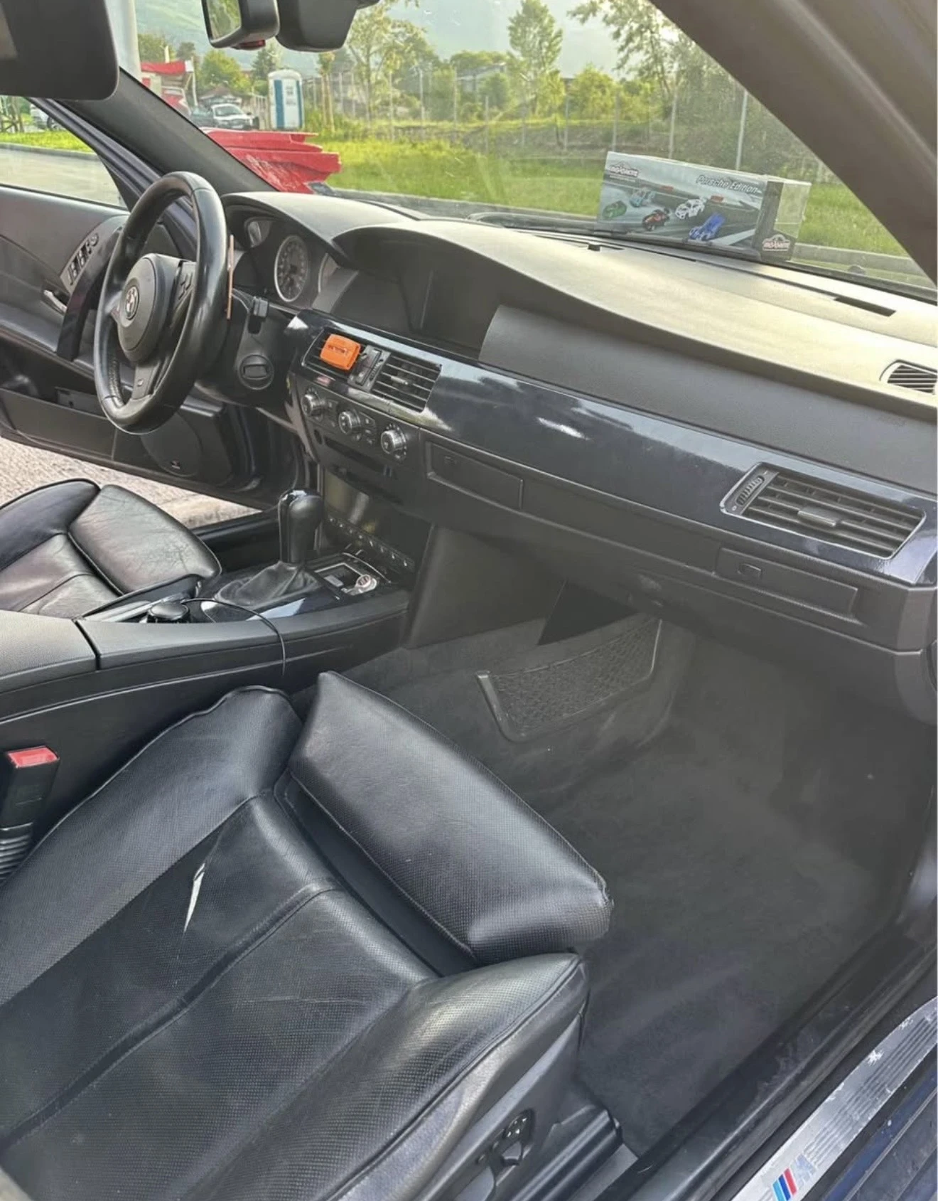 BMW 535, снимка 6 - Автомобили и джипове - 55448326