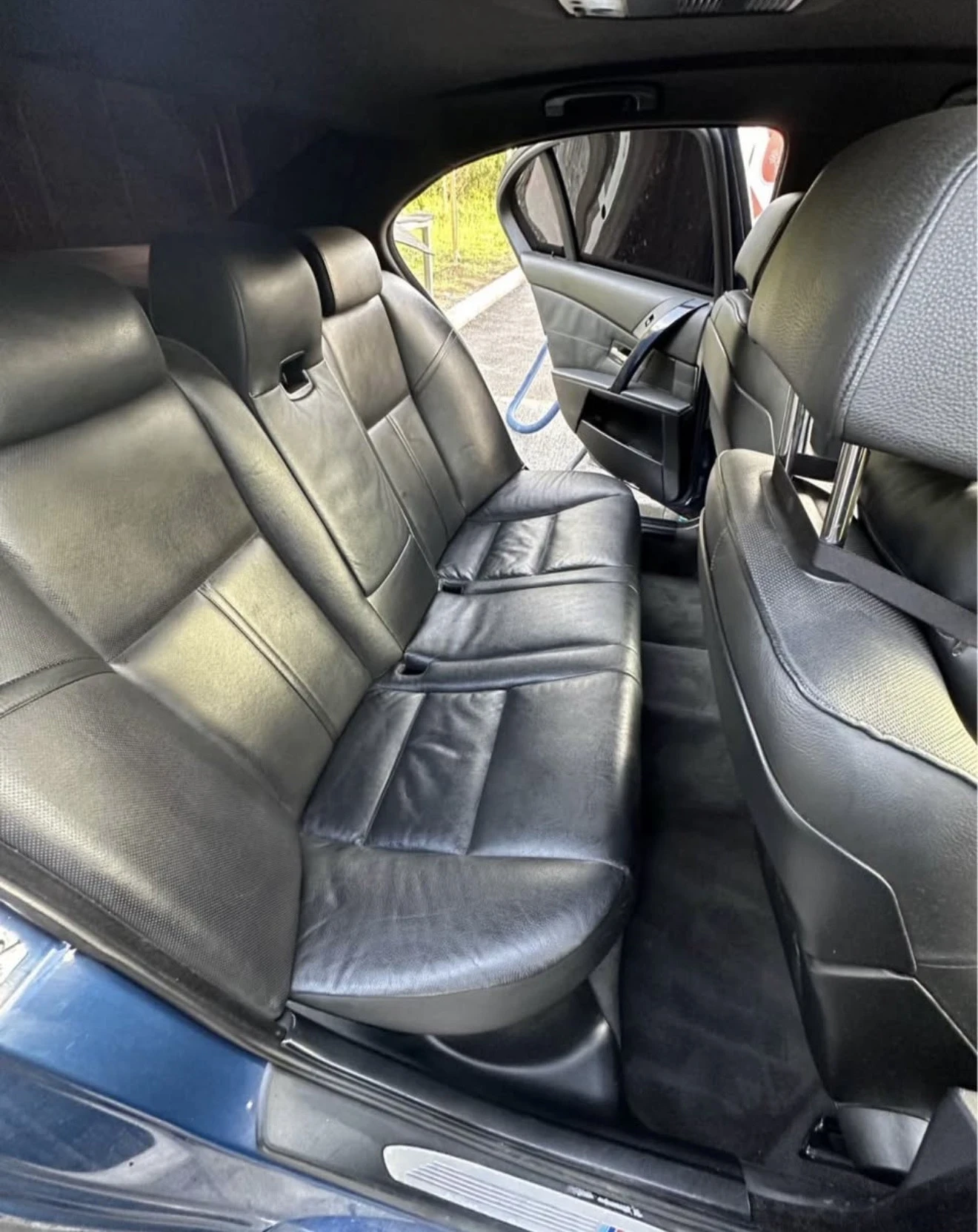 BMW 535, снимка 8 - Автомобили и джипове - 55448326