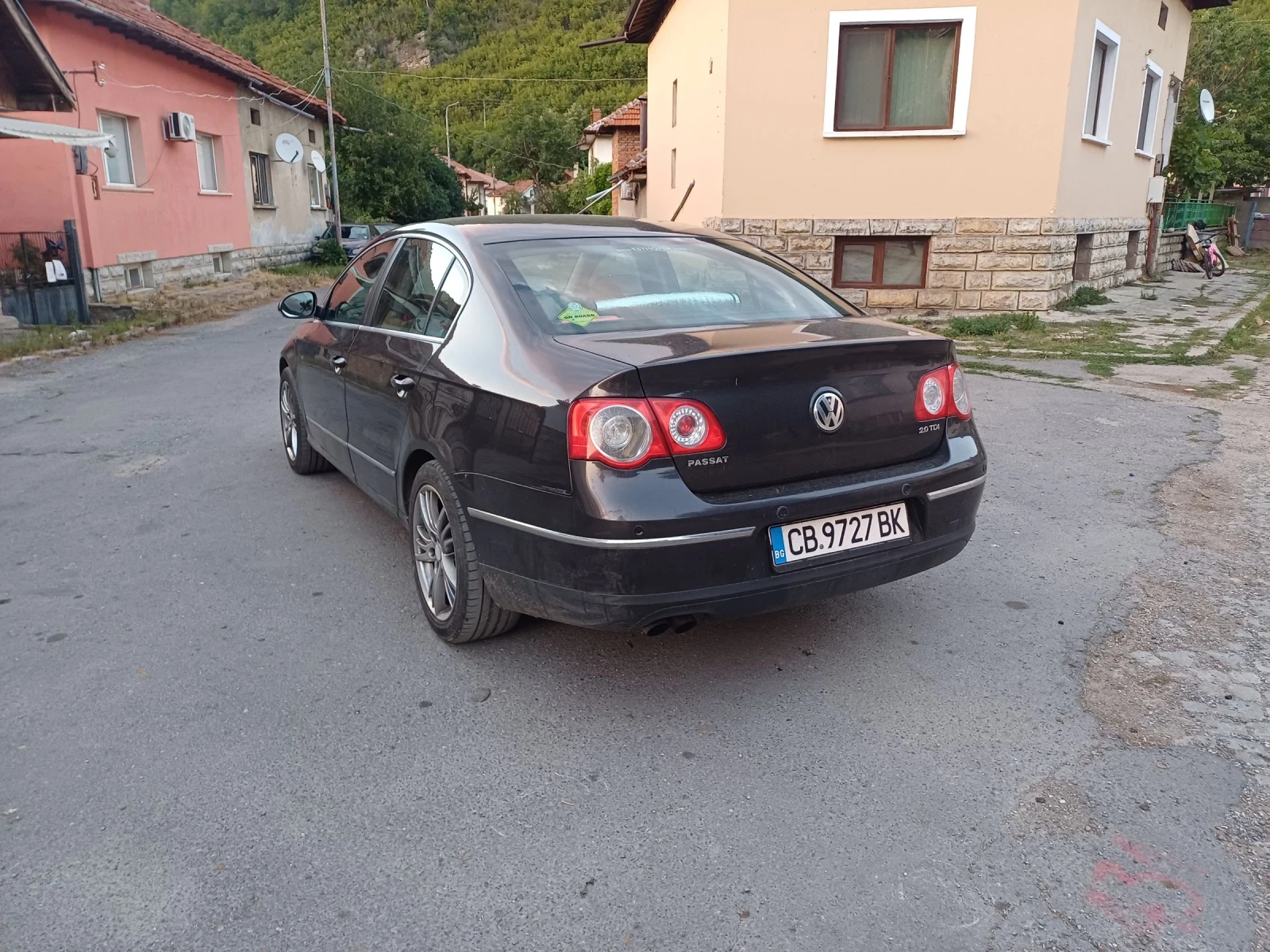 VW Passat 2.0 TDI, снимка 3 - Автомобили и джипове - 55496818