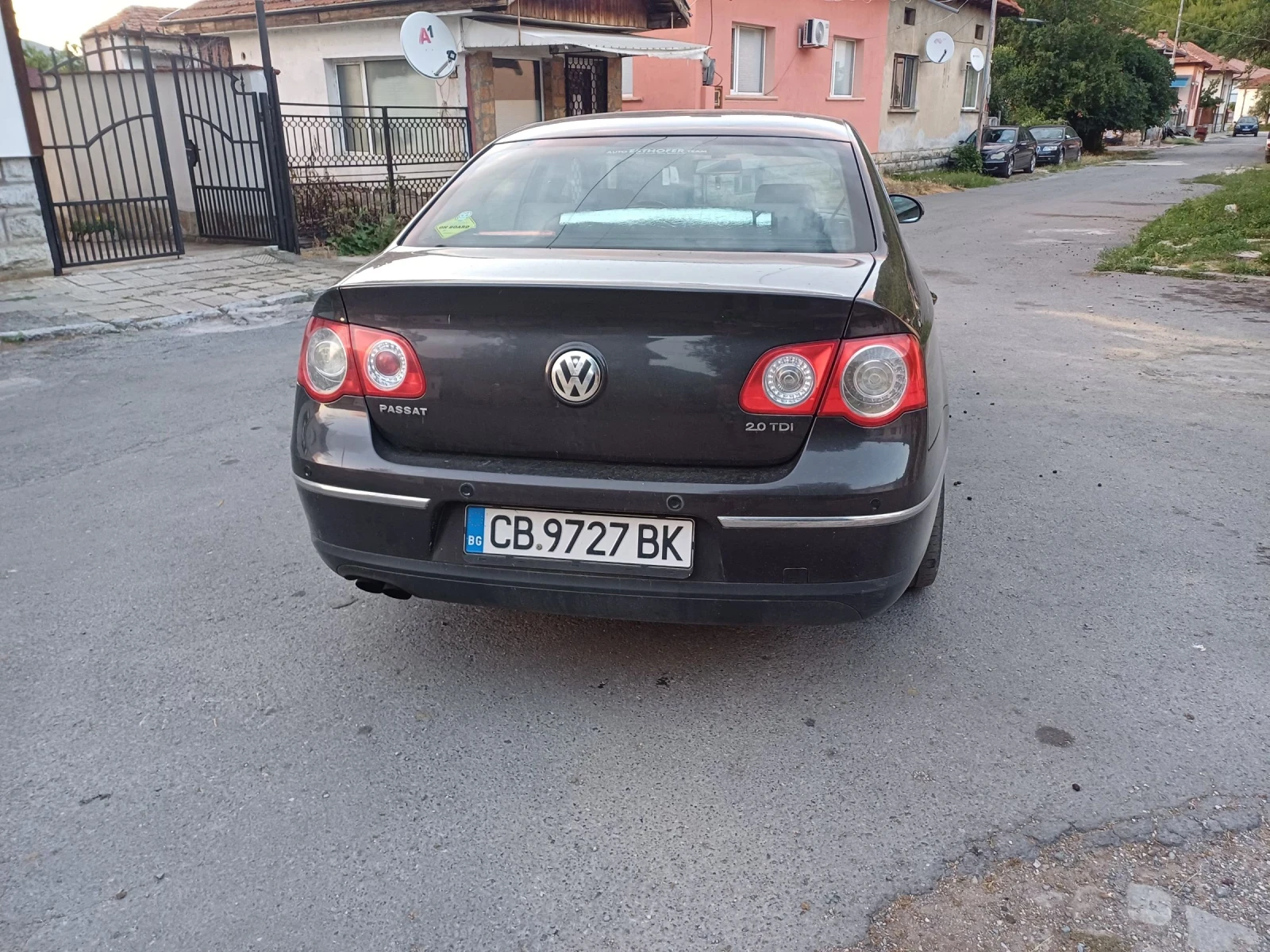 VW Passat 2.0 TDI, снимка 4 - Автомобили и джипове - 55496818