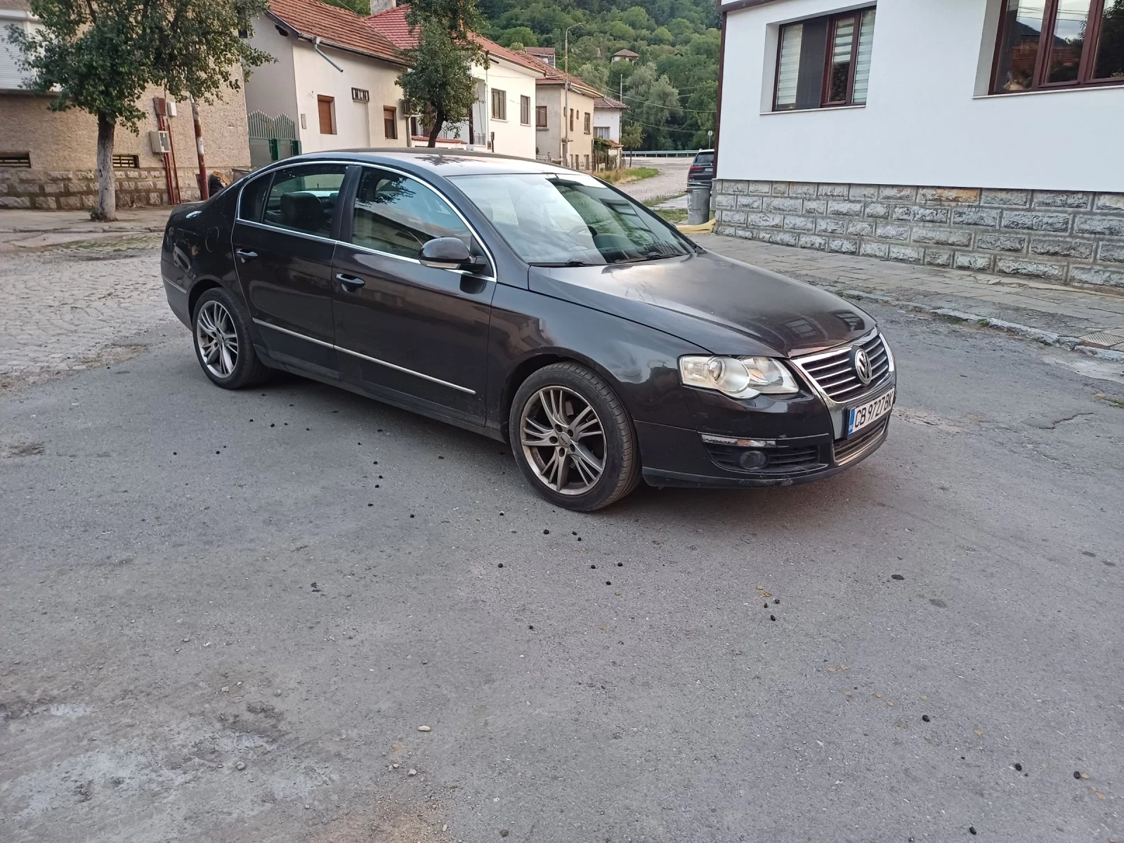 VW Passat 2.0 TDI, снимка 7 - Автомобили и джипове - 55496818