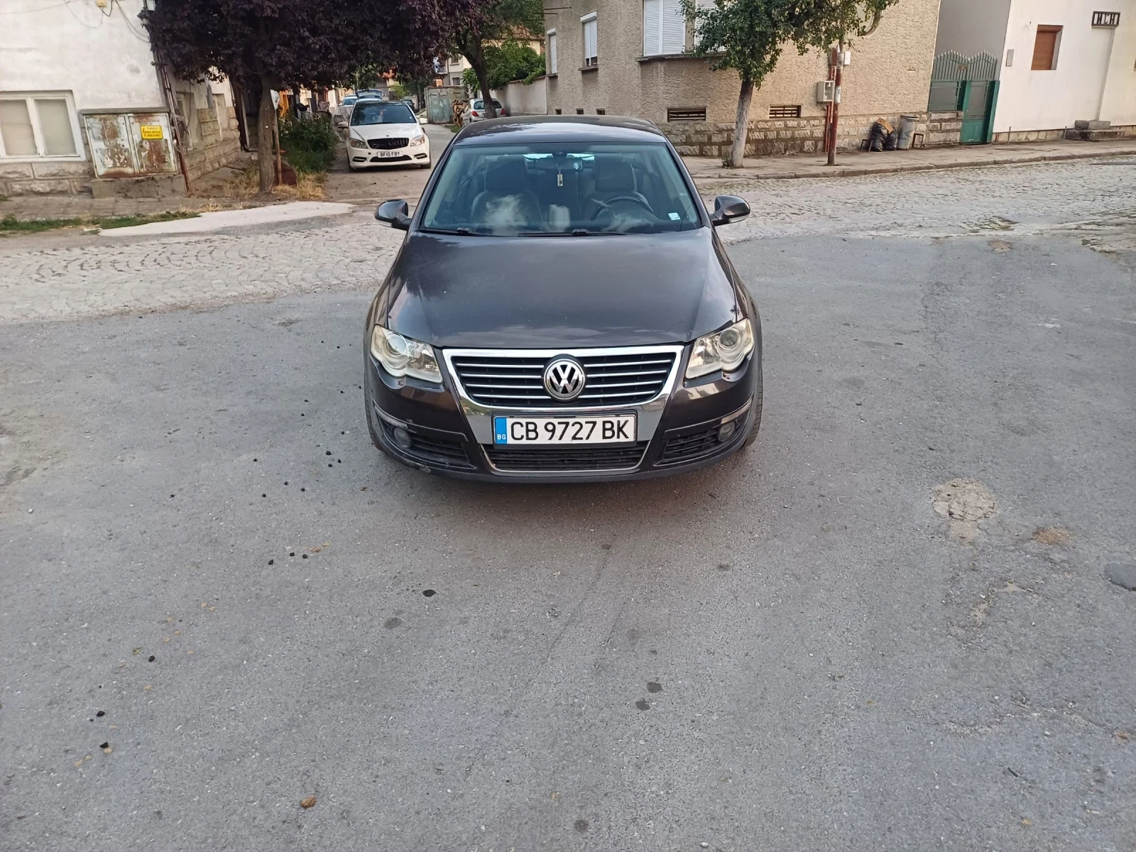 VW Passat 2.0 TDI, снимка 8 - Автомобили и джипове - 55496818