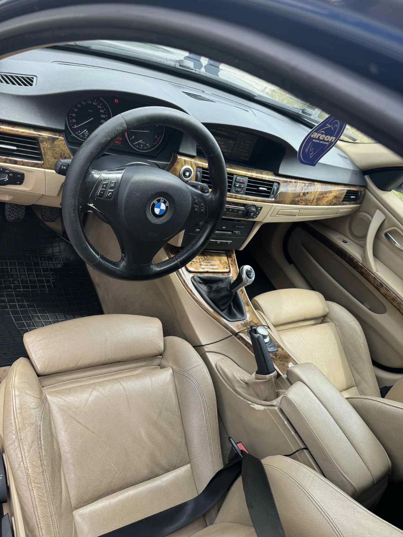 BMW 330 e91 330 XD | Mobile.bg � ����������� 5