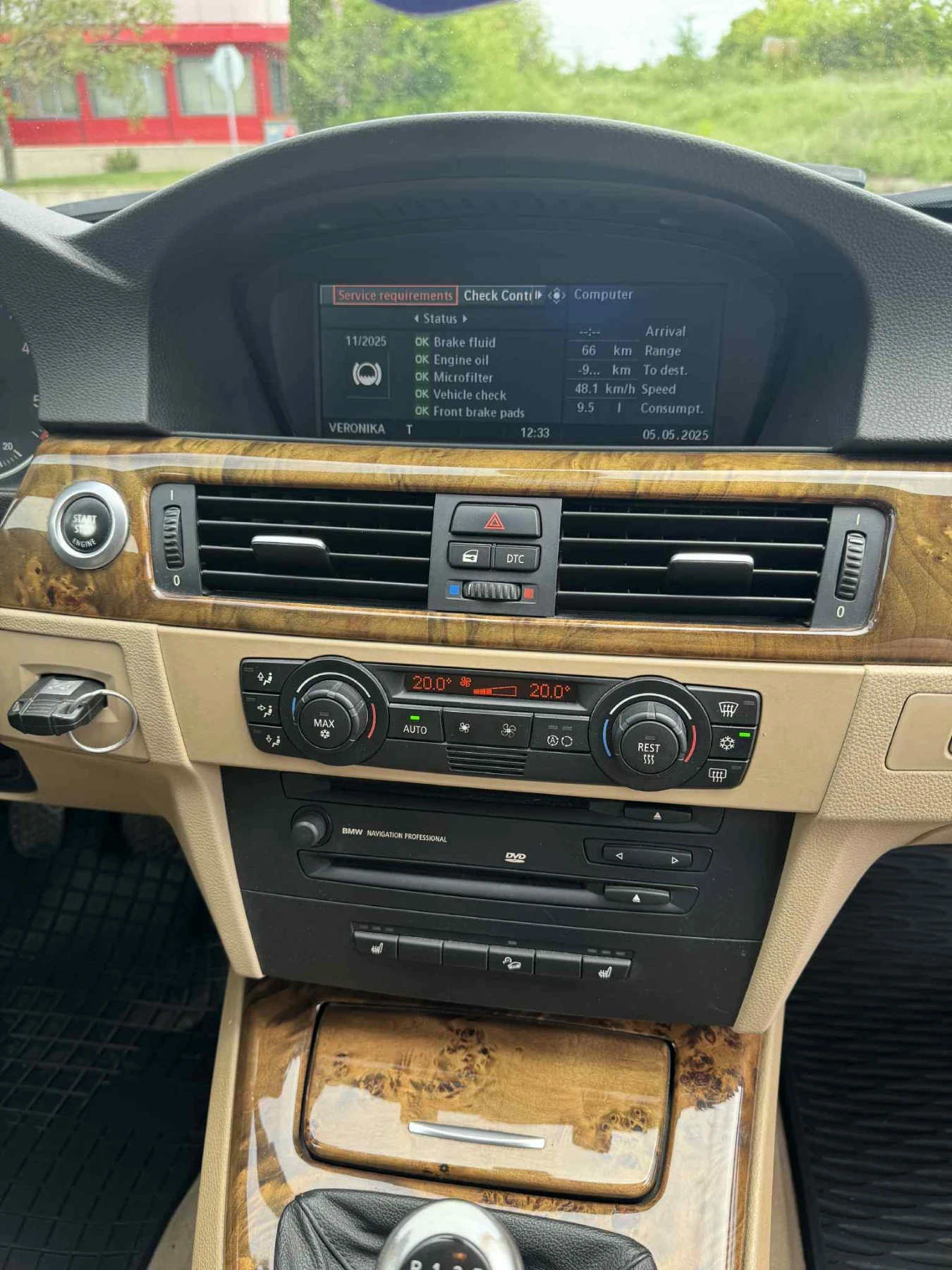 BMW 330 e91 330 XD | Mobile.bg � ����������� 10
