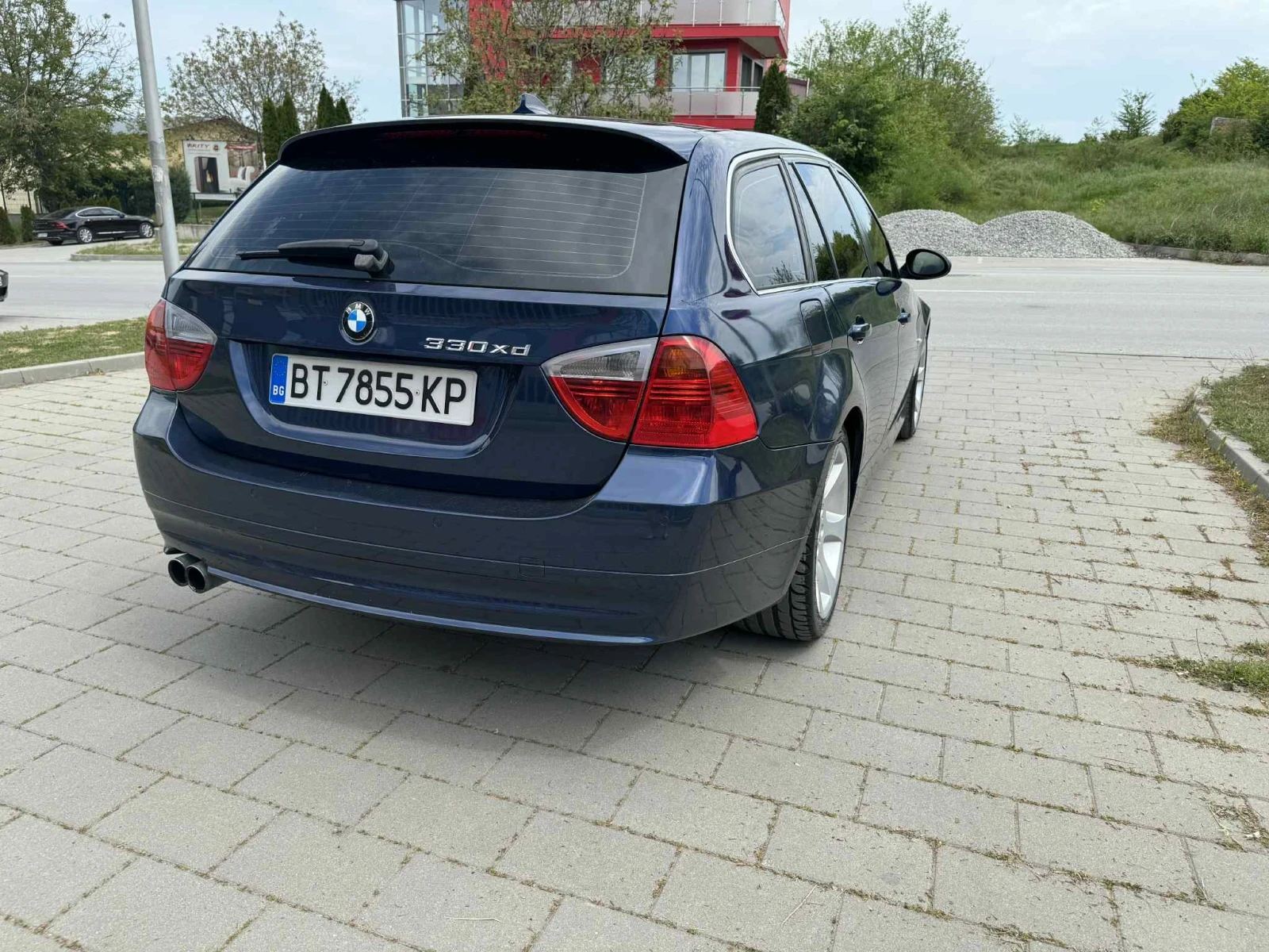 BMW 330 e91 330 XD | Mobile.bg � ����������� 3