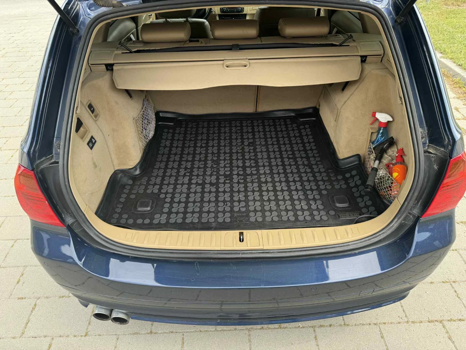 BMW 330 e91 330 XD | Mobile.bg � ����������� 8