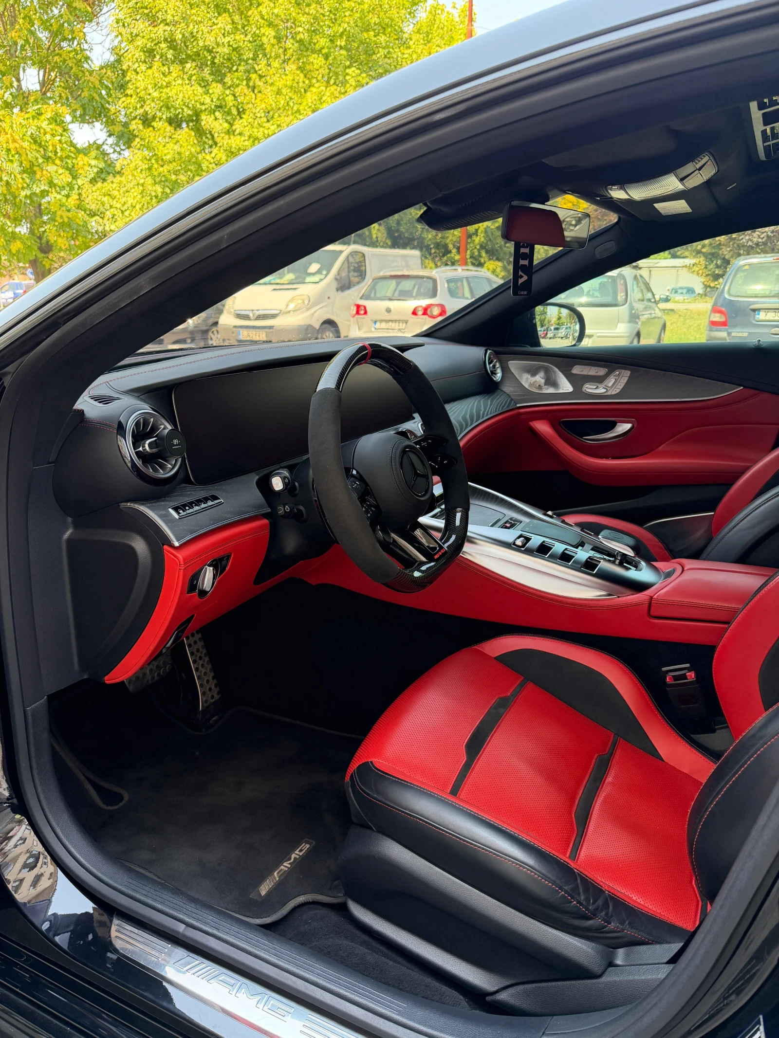 Mercedes-Benz AMG GT 43AMG 4Matik+ Aero Full Full, снимка 7 - Автомобили и джипове - 55598050