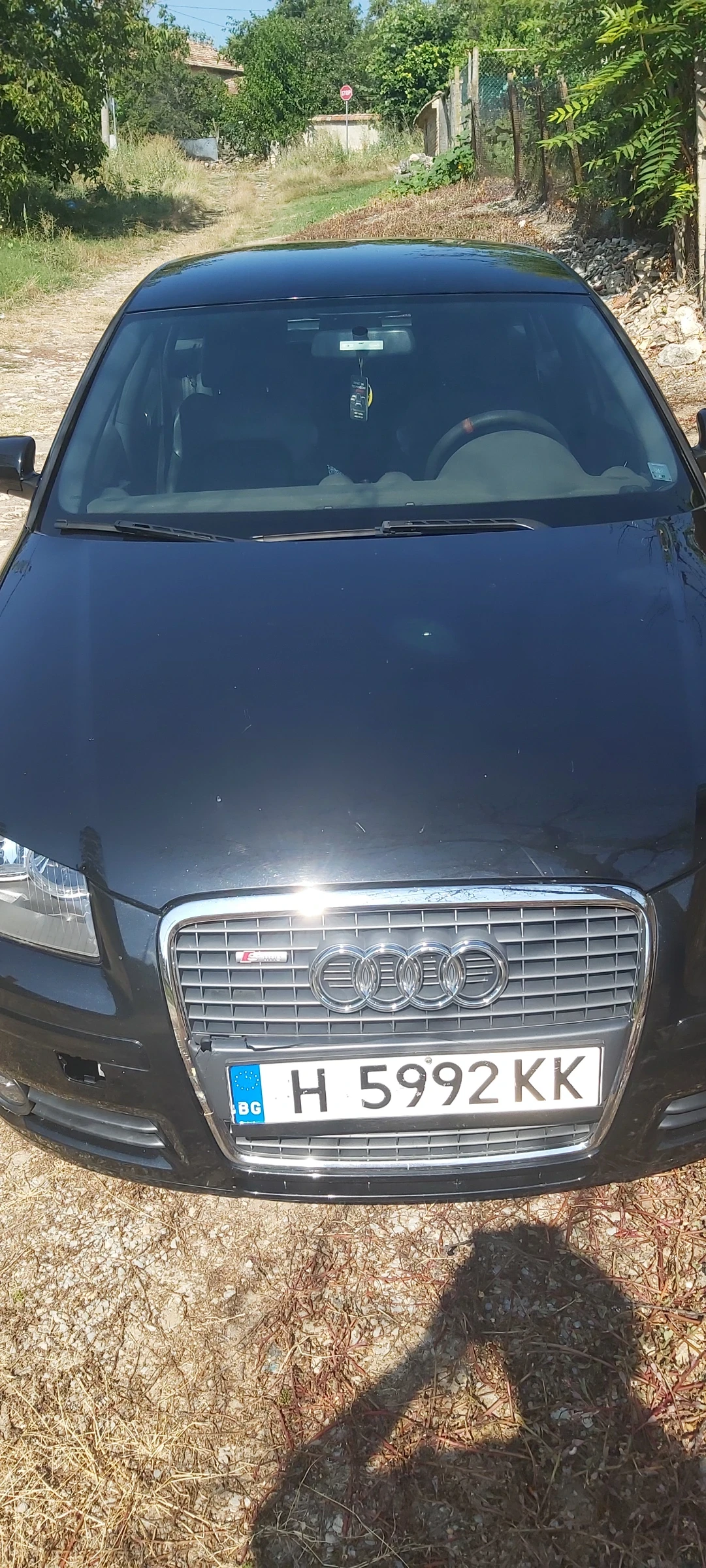 Audi A3, снимка 3 - Автомобили и джипове - 55606507