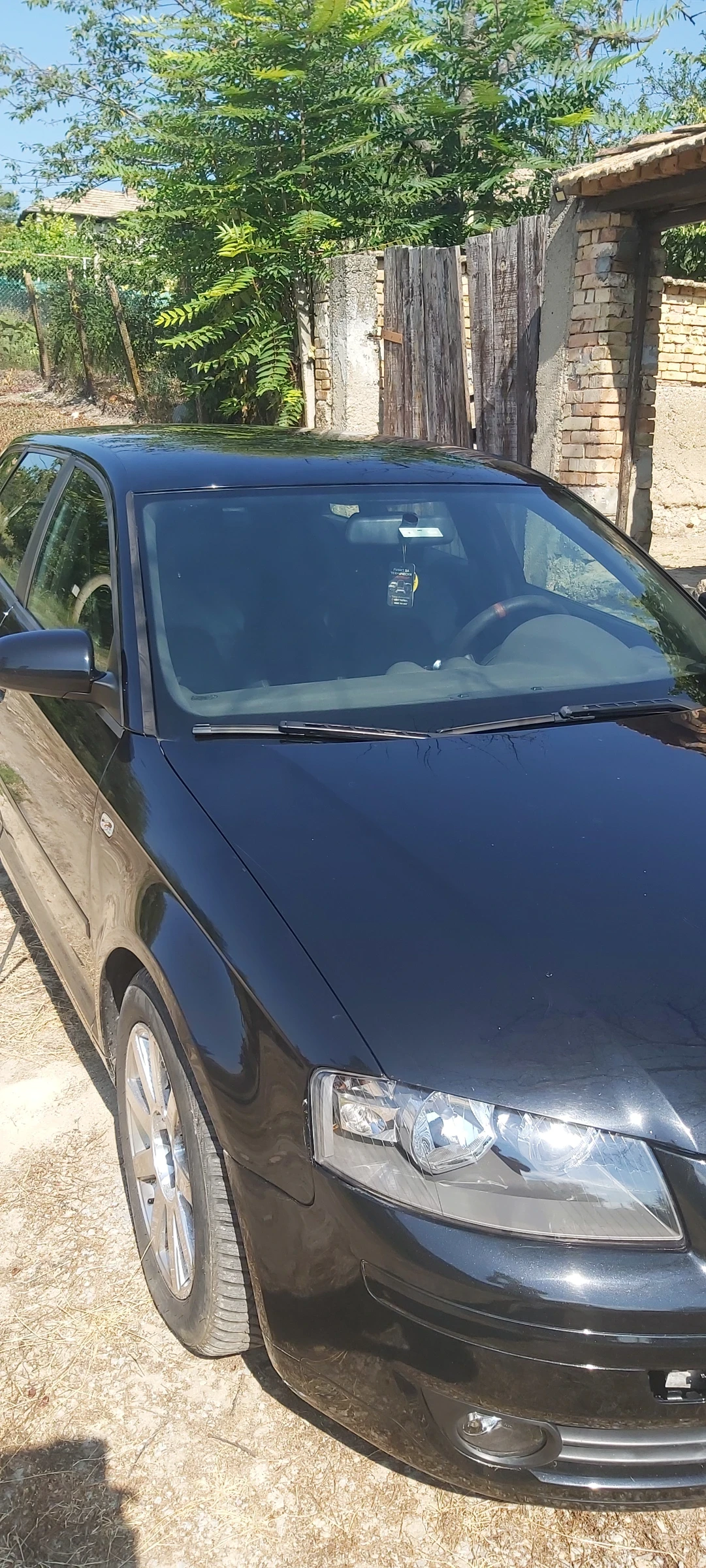 Audi A3, снимка 2 - Автомобили и джипове - 55606507