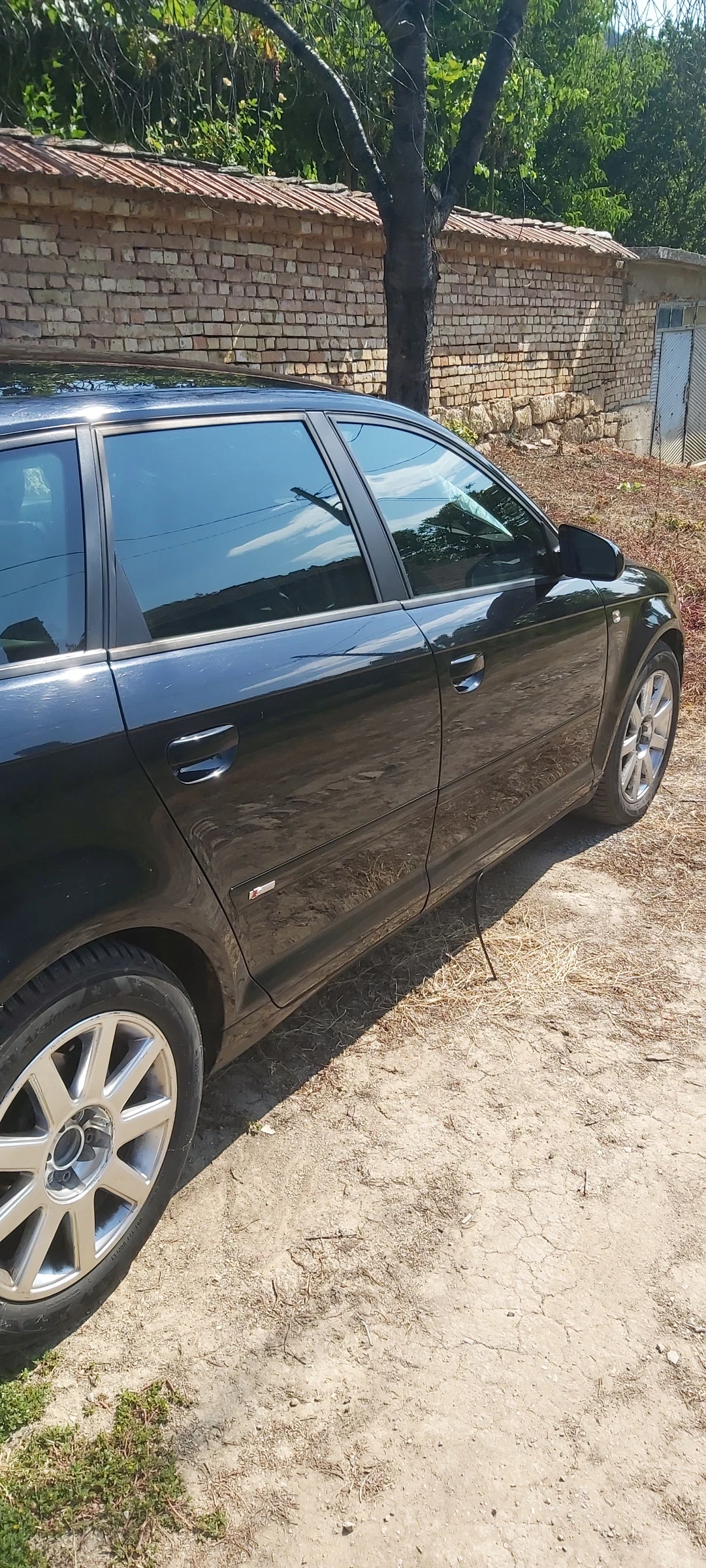 Audi A3, снимка 7 - Автомобили и джипове - 55606507