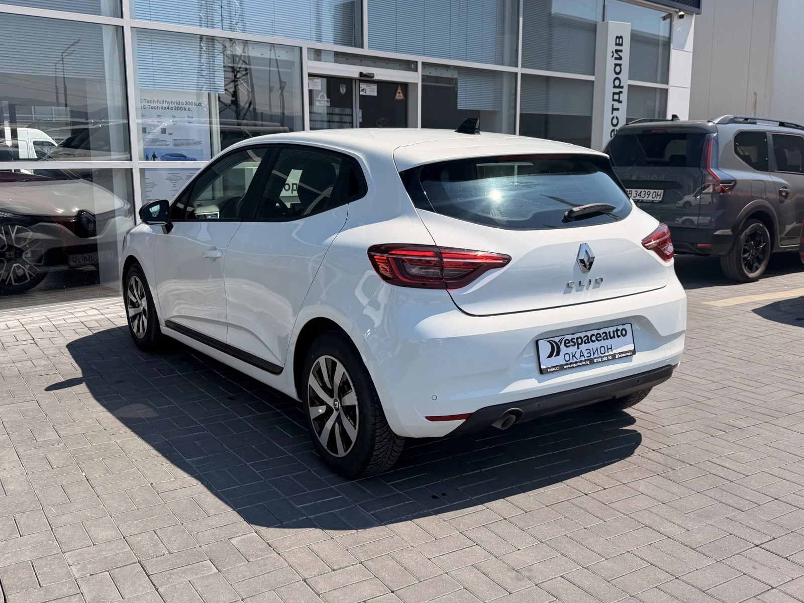 Renault Clio 1.0 TCe/90 к.с, снимка 6 - Автомобили и джипове - 55626116