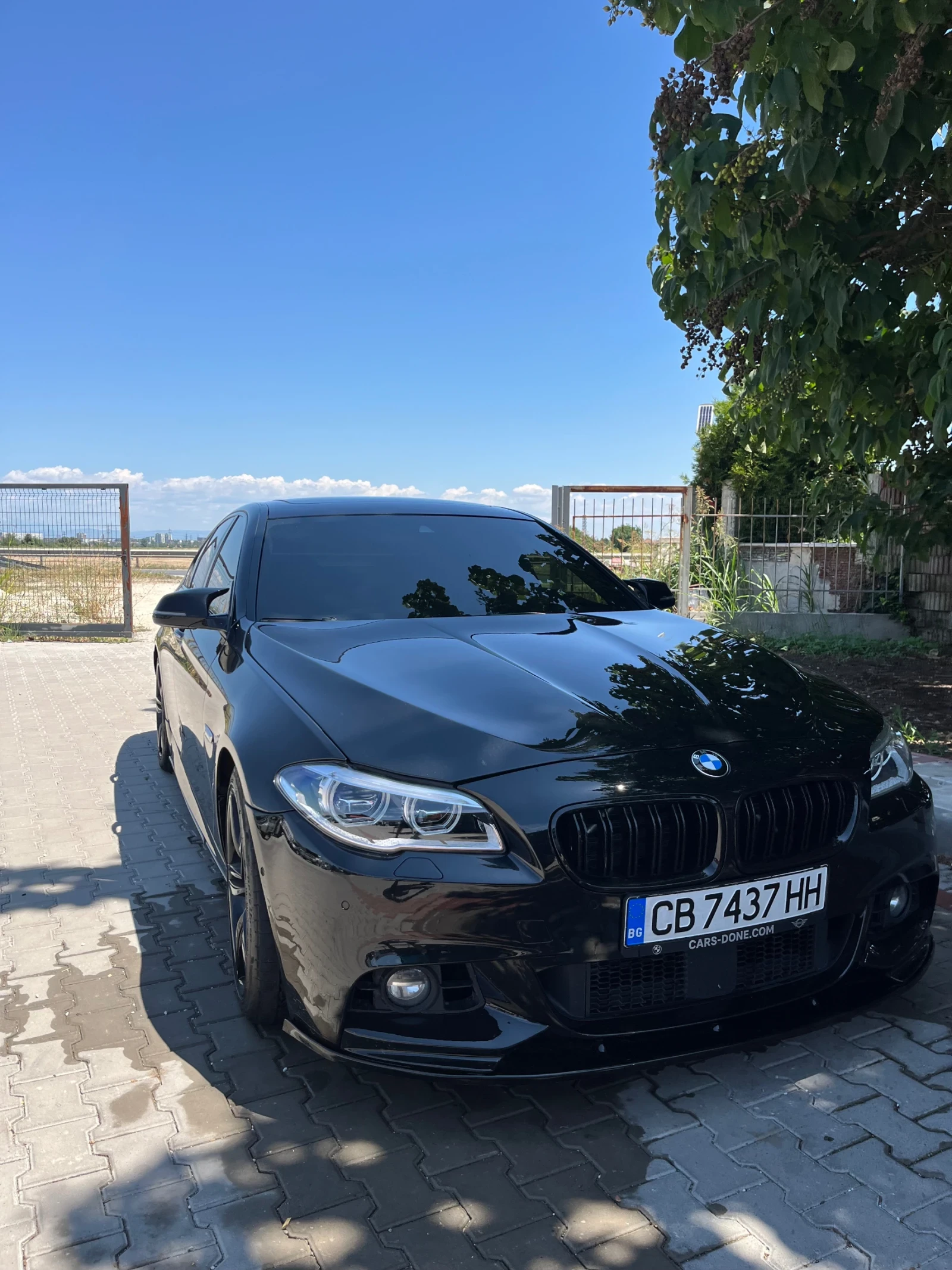 BMW 530 530D, снимка 2 - Автомобили и джипове - 55647192