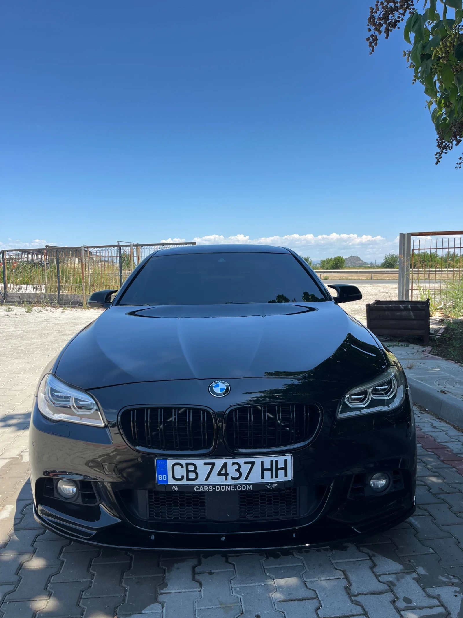 BMW 530 530D, снимка 3 - Автомобили и джипове - 55647192