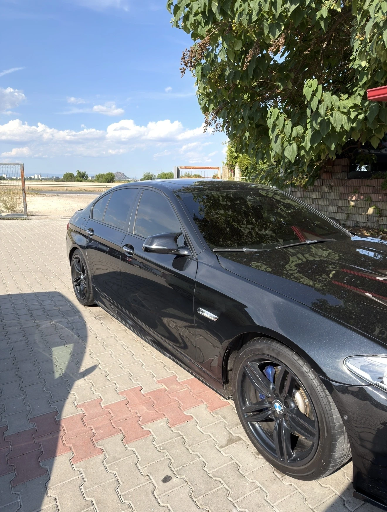 BMW 530 530D, снимка 14 - Автомобили и джипове - 55647192