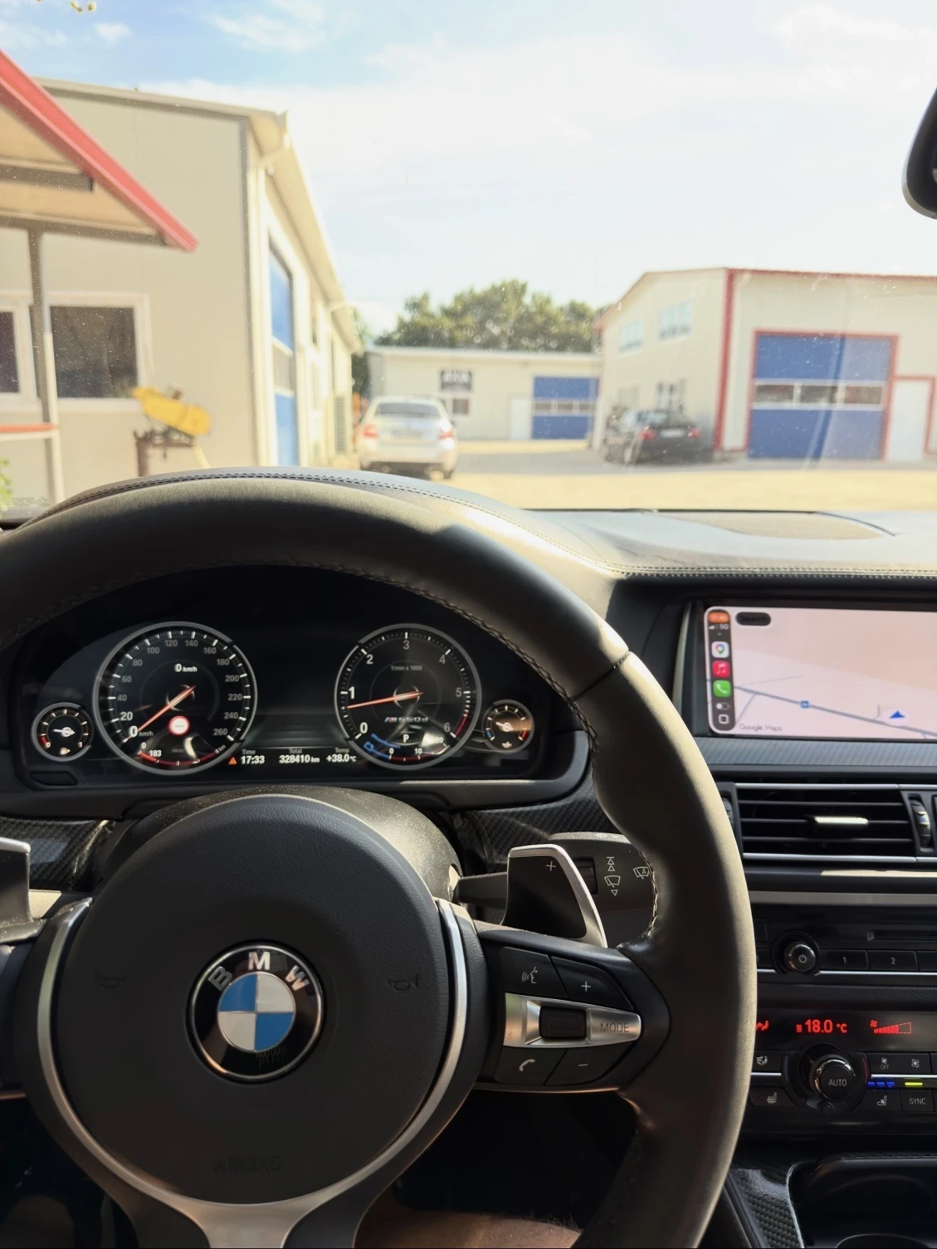 BMW 530 530D, снимка 13 - Автомобили и джипове - 55647192