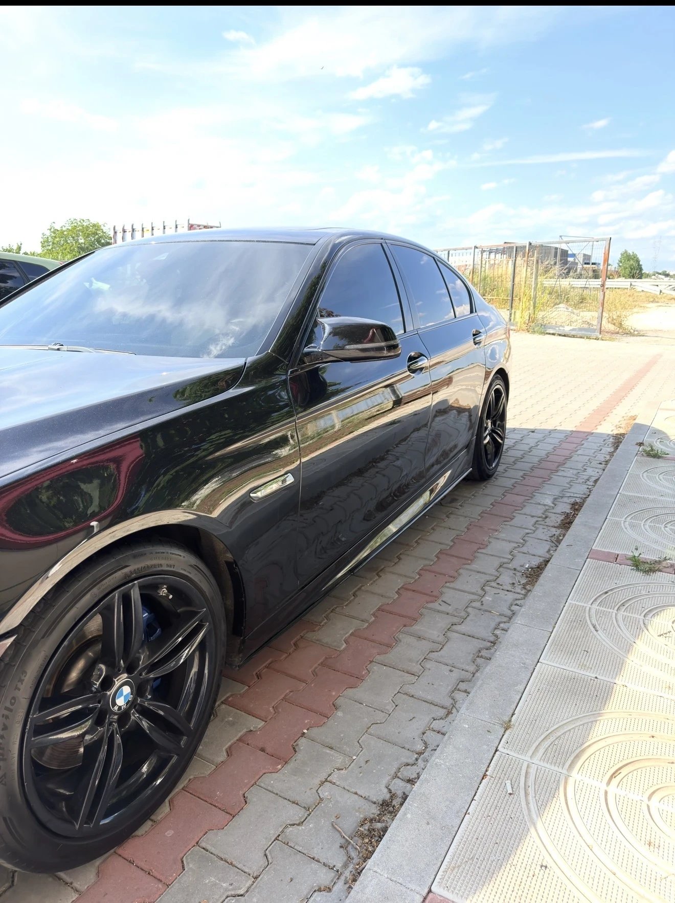 BMW 530 530D, снимка 15 - Автомобили и джипове - 55647192