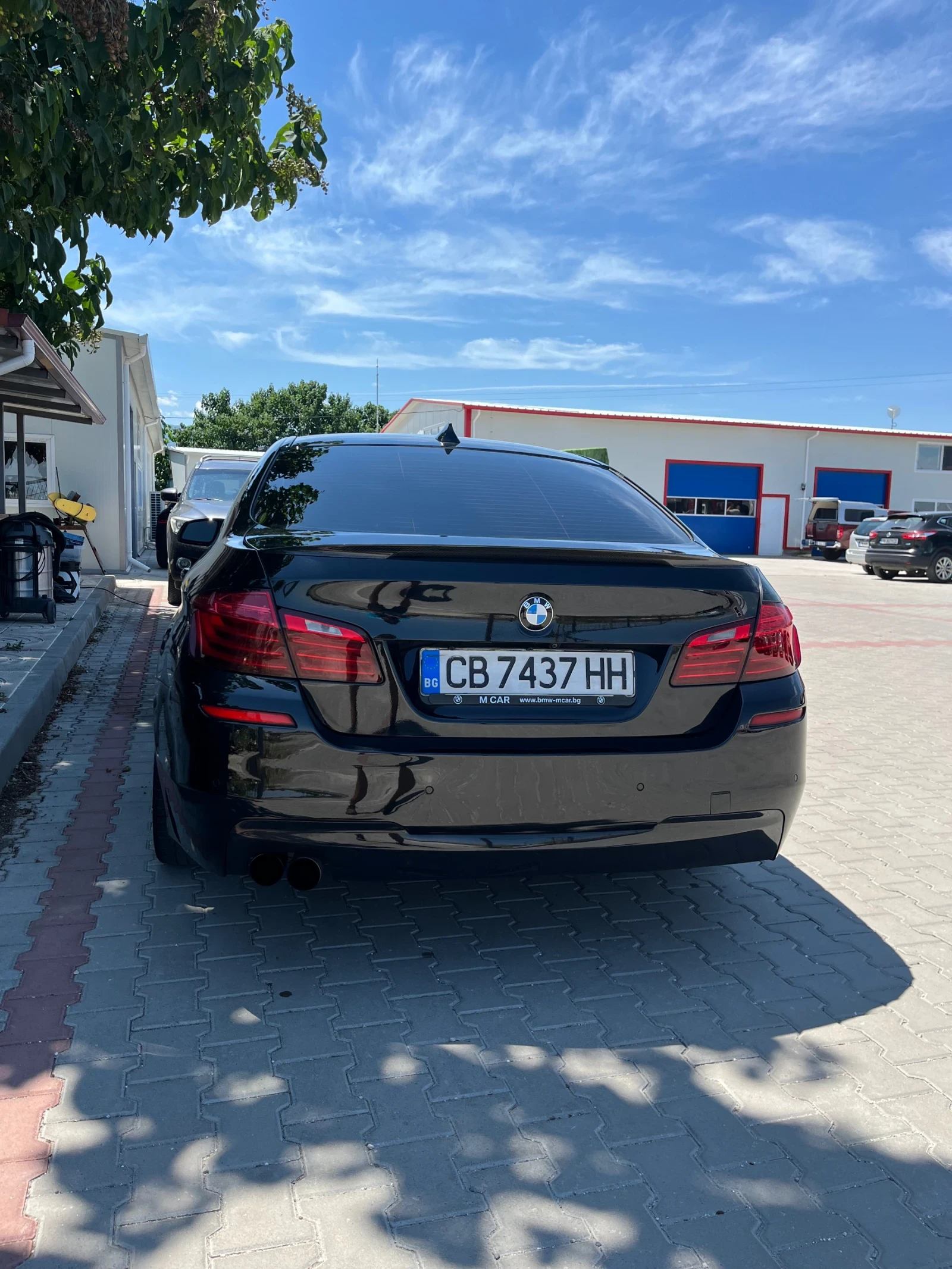 BMW 530 530D, снимка 5 - Автомобили и джипове - 55647192