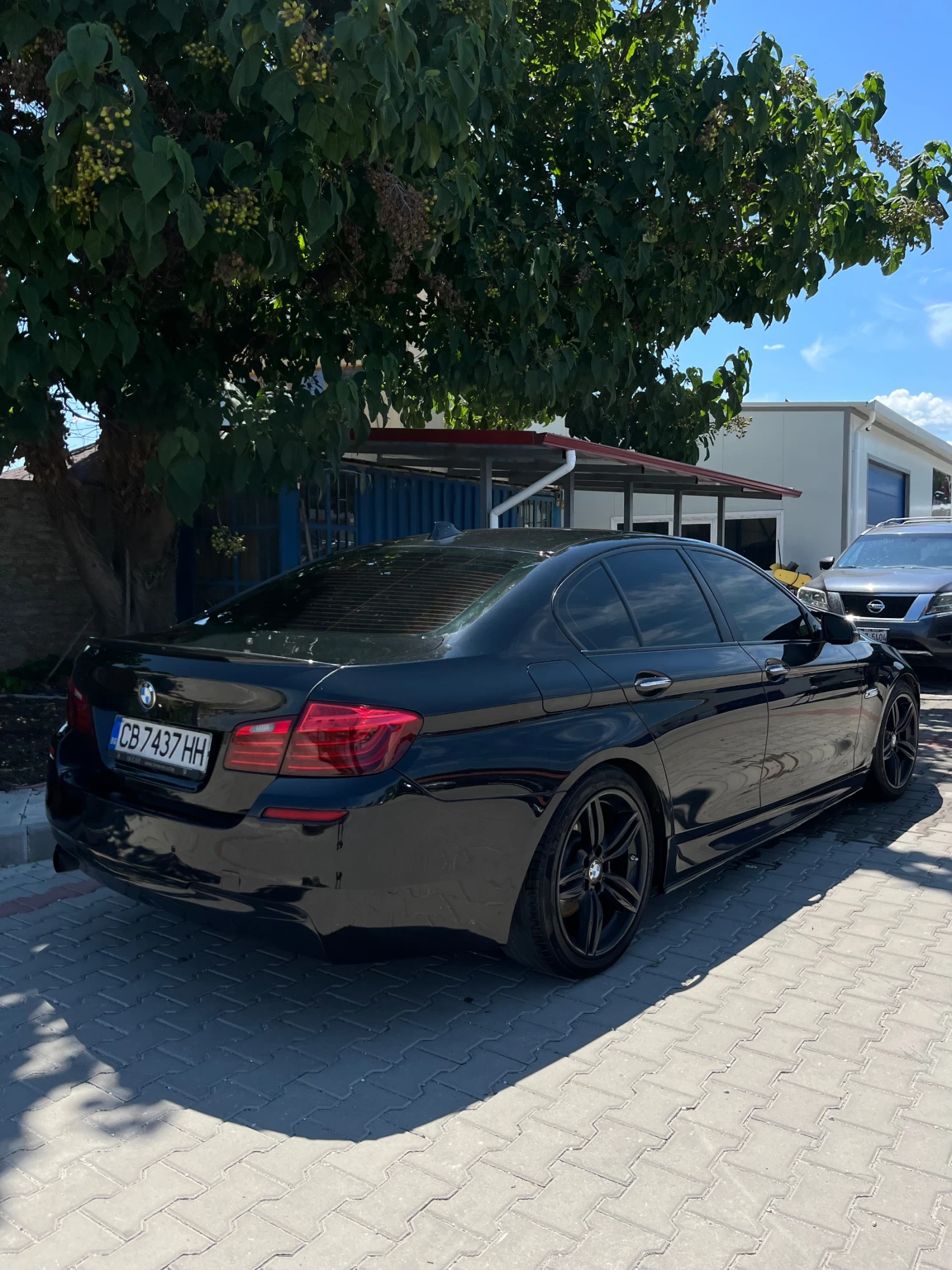 BMW 530 530D, снимка 4 - Автомобили и джипове - 55647192