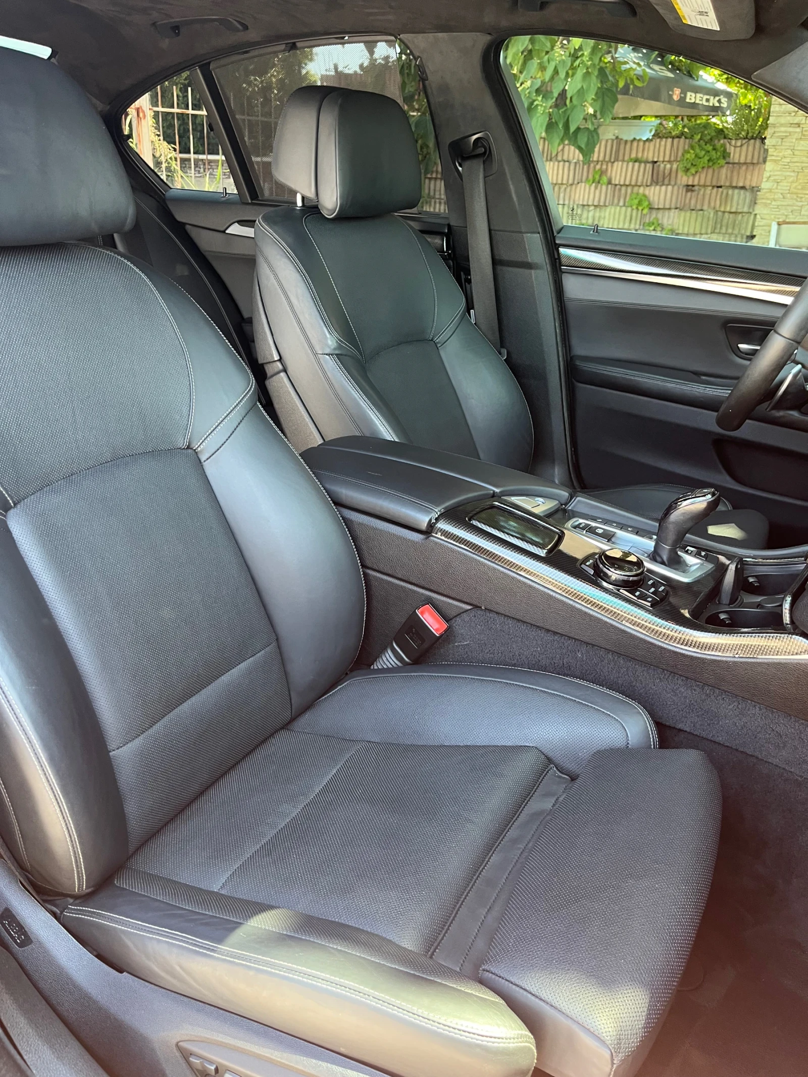 BMW 530 530D, снимка 12 - Автомобили и джипове - 55647192
