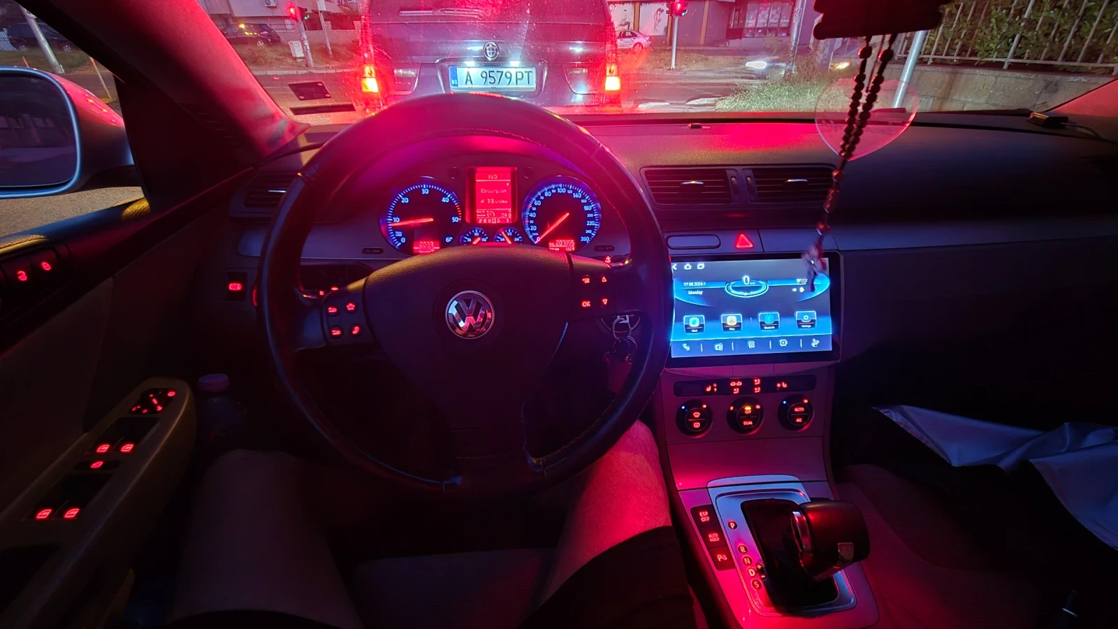 VW Passat 2.0 tdi 140, снимка 9 - Автомобили и джипове - 55708066