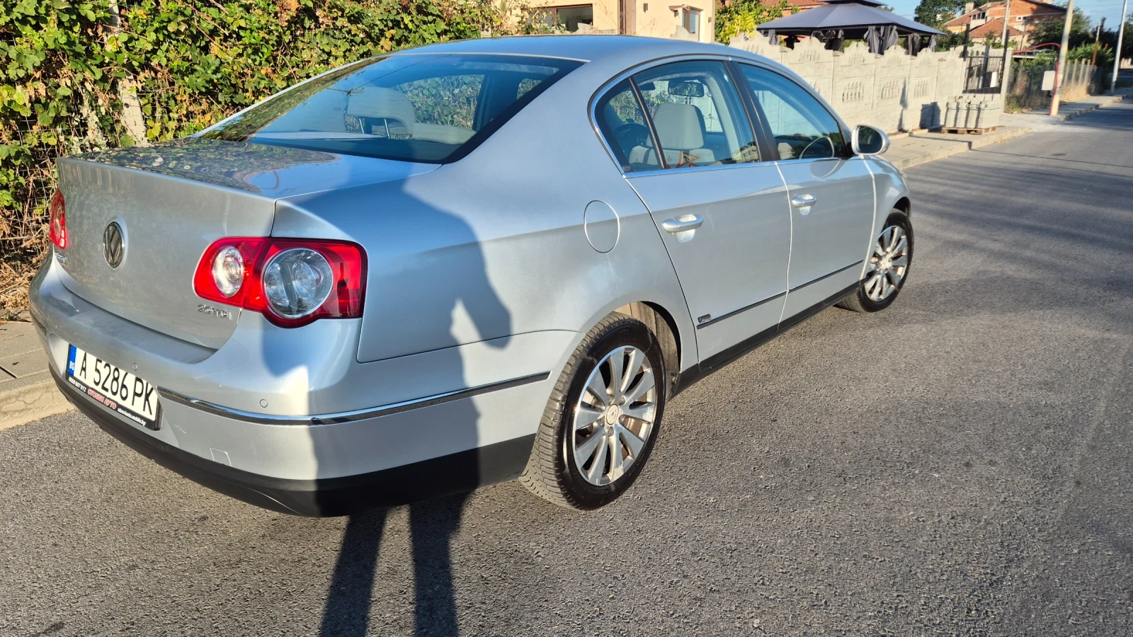 VW Passat 2.0 tdi 140, снимка 3 - Автомобили и джипове - 55708066