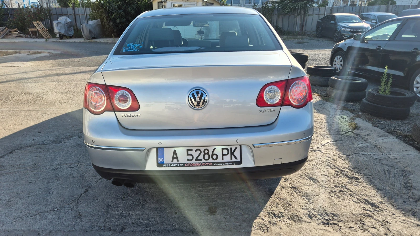 VW Passat 2.0 tdi 140, снимка 6 - Автомобили и джипове - 55708066