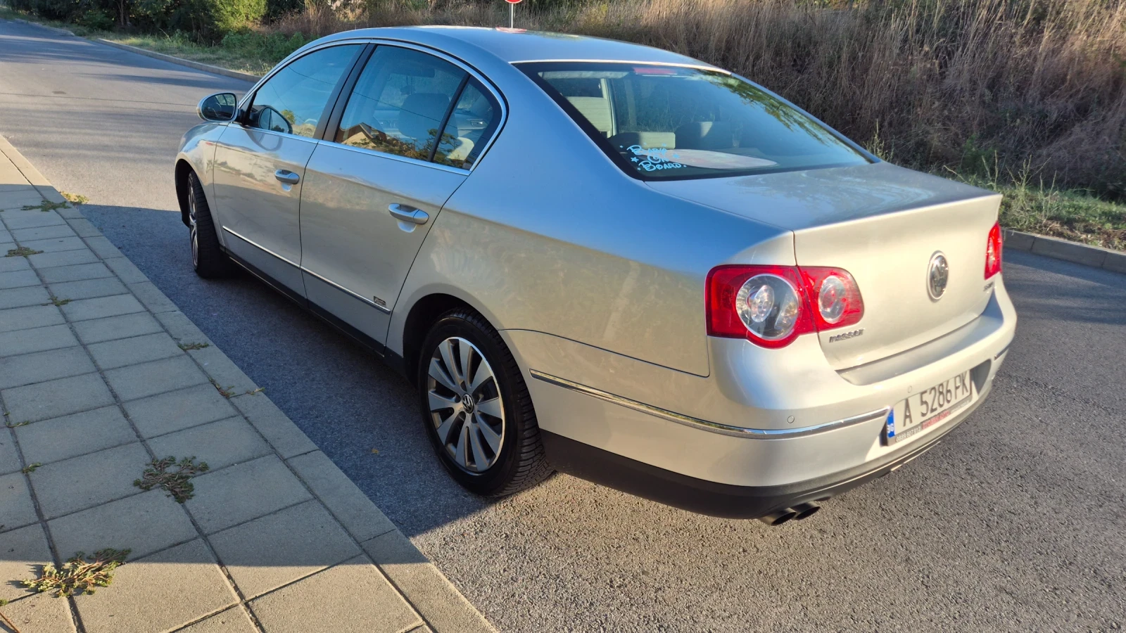 VW Passat 2.0 tdi 140, снимка 4 - Автомобили и джипове - 55708066