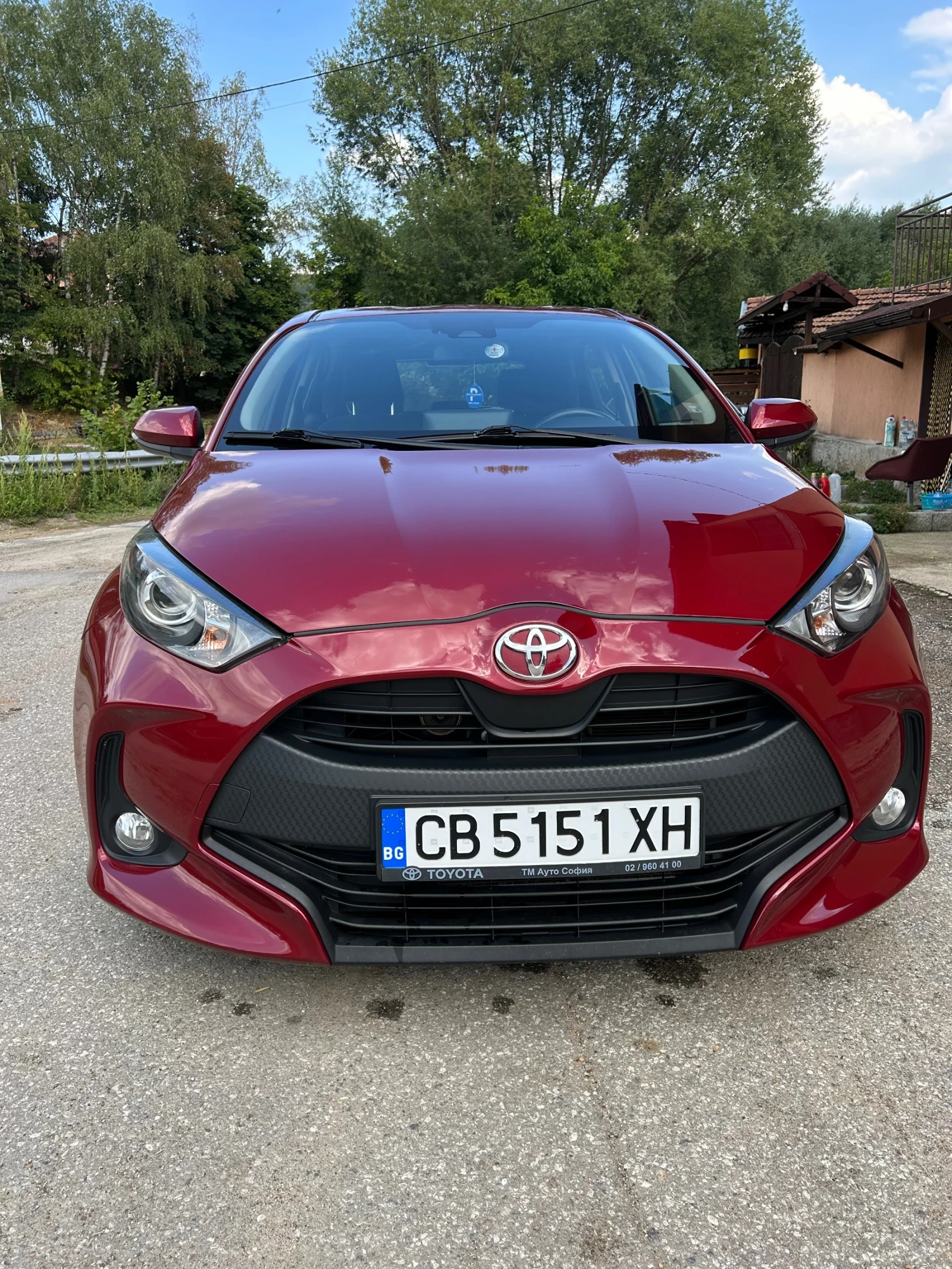 Toyota Yaris