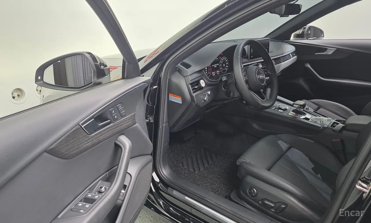 Audi A4 Virtual Cockpit Plus* подгрев* Drive Selec, снимка 9 - Автомобили и джипове - 55871826