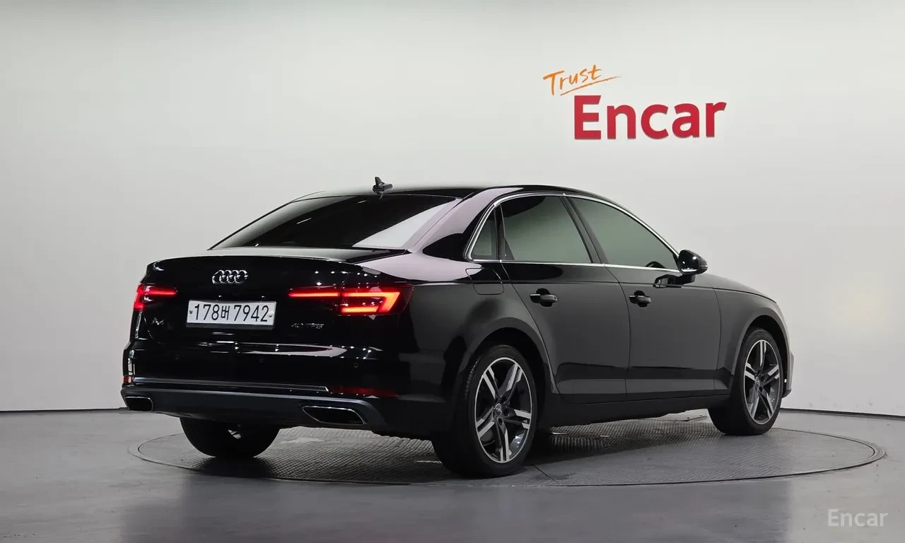 Audi A4 Virtual Cockpit Plus* подгрев* Drive Selec, снимка 2 - Автомобили и джипове - 55871826