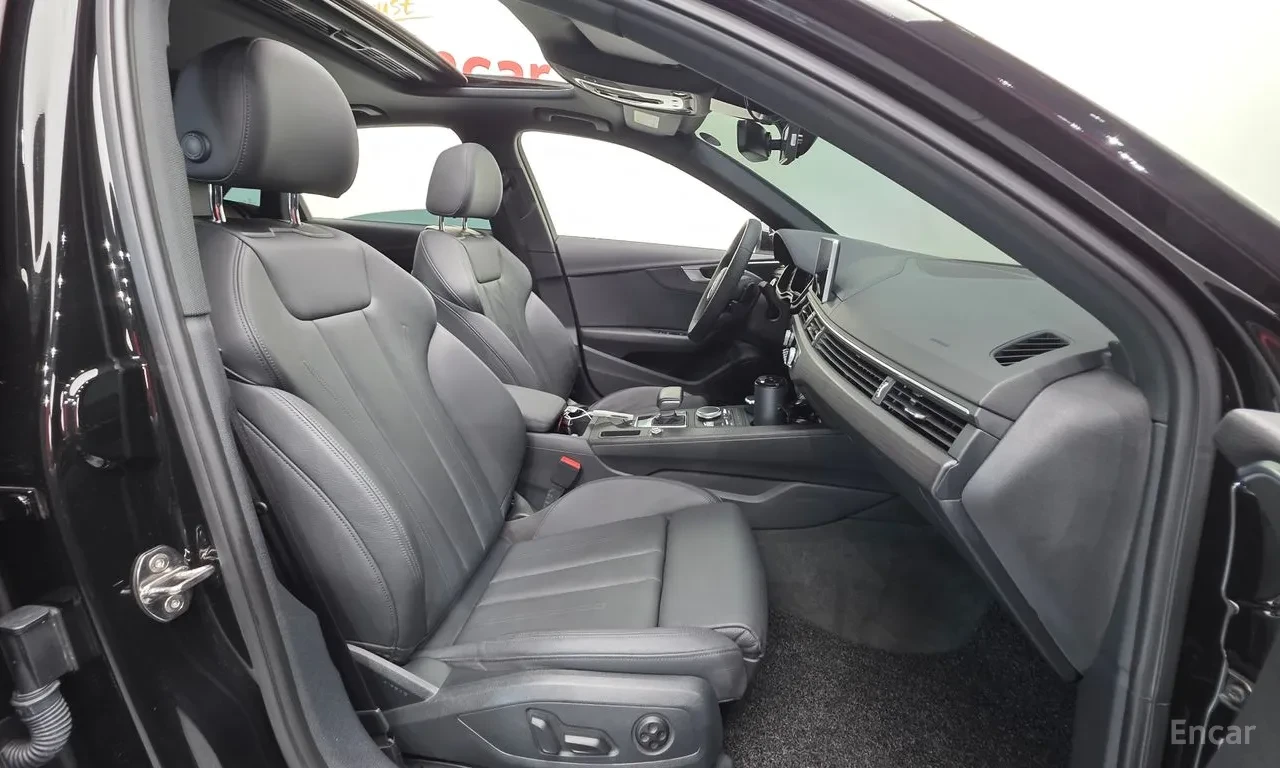 Audi A4 Virtual Cockpit Plus* подгрев* Drive Selec, снимка 7 - Автомобили и джипове - 55871826