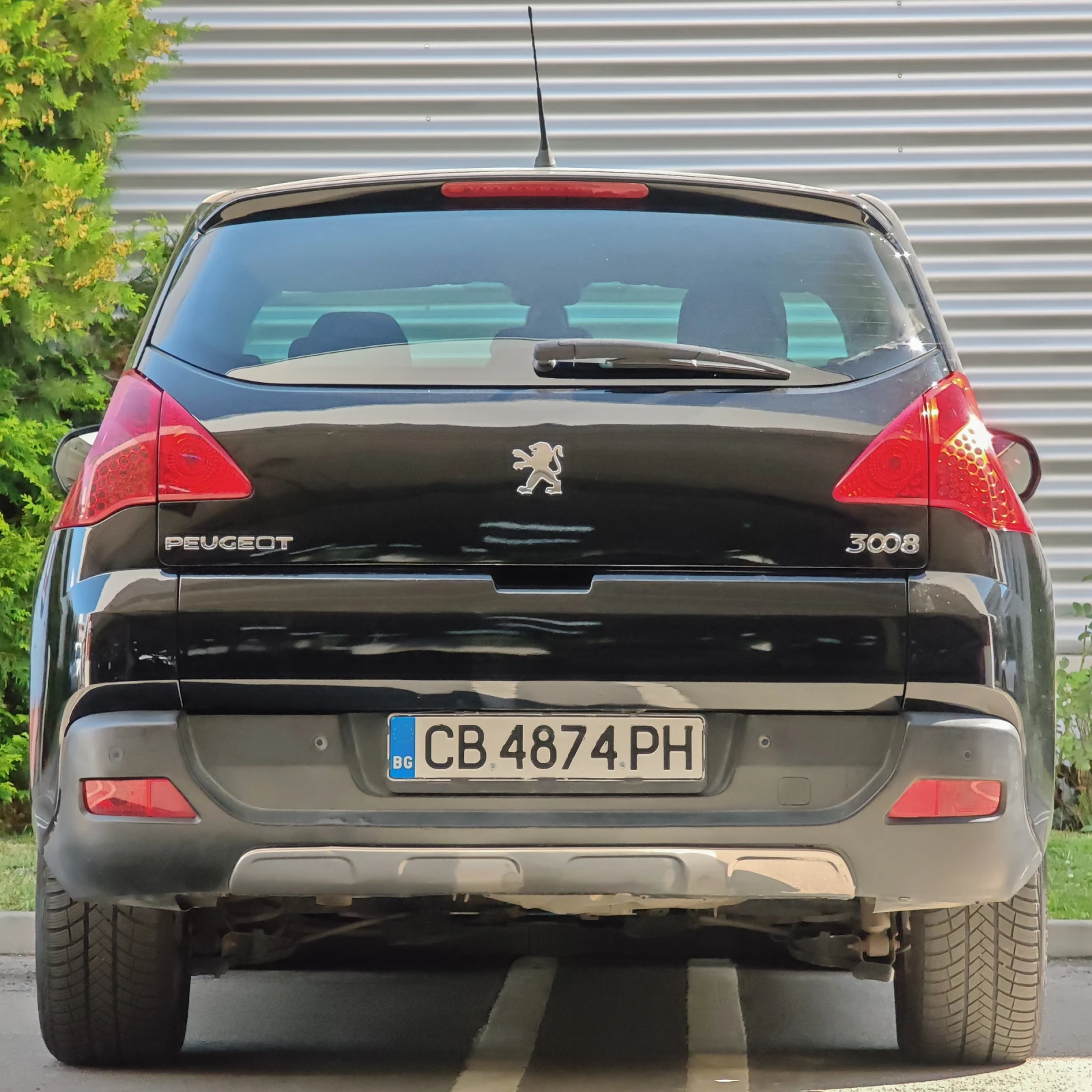 Peugeot 3008 Style 1.6HDi, снимка 2 - Автомобили и джипове - 55875594