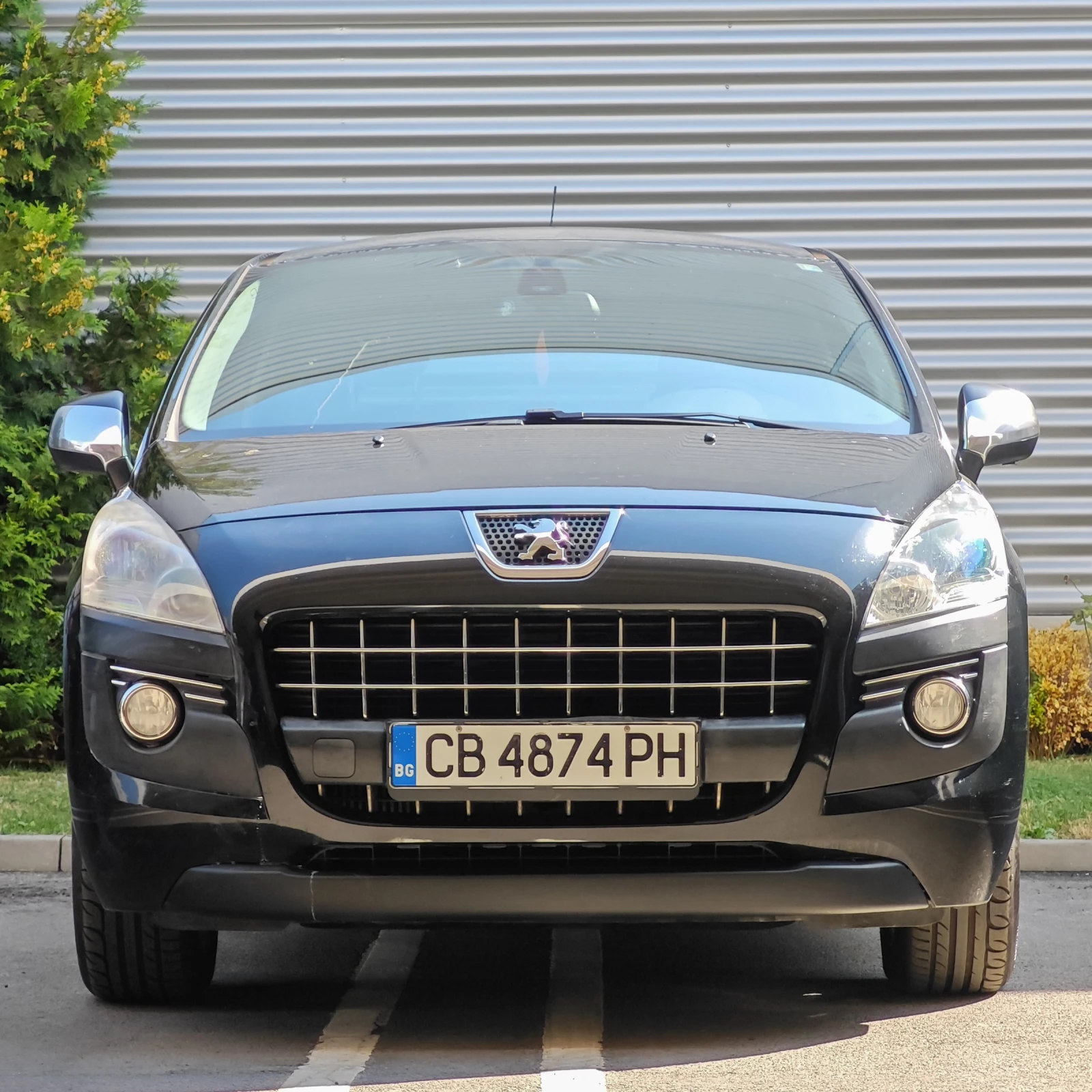 Peugeot 3008 Style 1.6HDi, снимка 3 - Автомобили и джипове - 55875594
