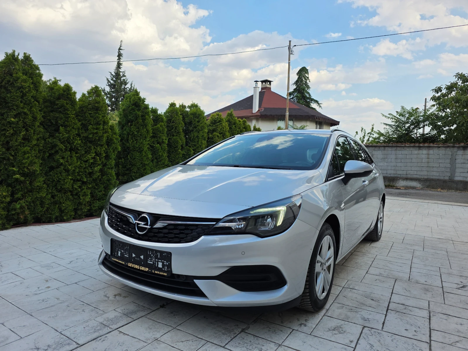 Opel Astra 1.5 HDI