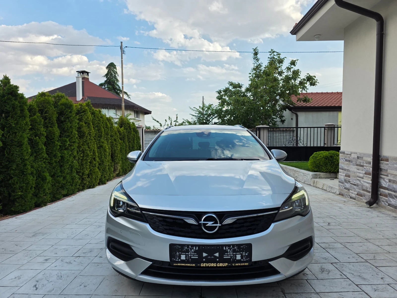 Opel Astra 1.5 HDI, снимка 2 - Автомобили и джипове - 55922717