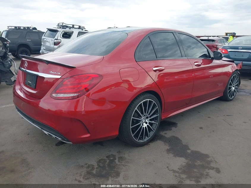 Mercedes-Benz C 450 AMG 2016 MERCEDES-BENZ C 450 AMG 4MATIC | Mobile.bg � ����������� 6