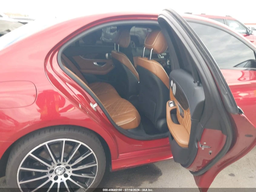 Mercedes-Benz C 450 AMG 2016 MERCEDES-BENZ C 450 AMG 4MATIC | Mobile.bg � ����������� 11