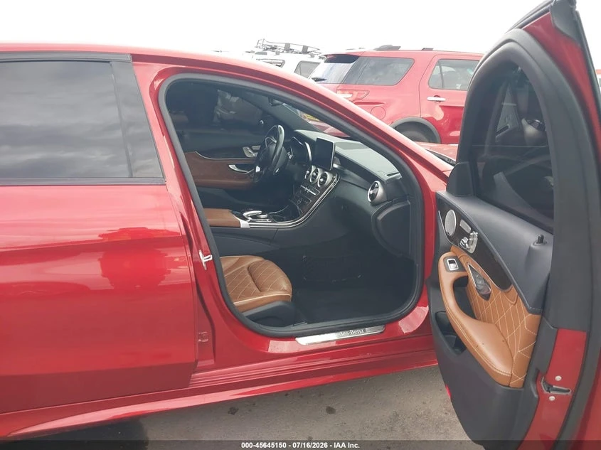 Mercedes-Benz C 450 AMG 2016 MERCEDES-BENZ C 450 AMG 4MATIC | Mobile.bg � ����������� 10