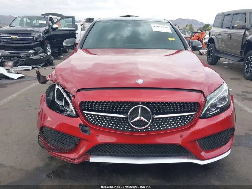 Mercedes-Benz C 450 AMG 2016 MERCEDES-BENZ C 450 AMG 4MATIC | Mobile.bg � ����������� 2